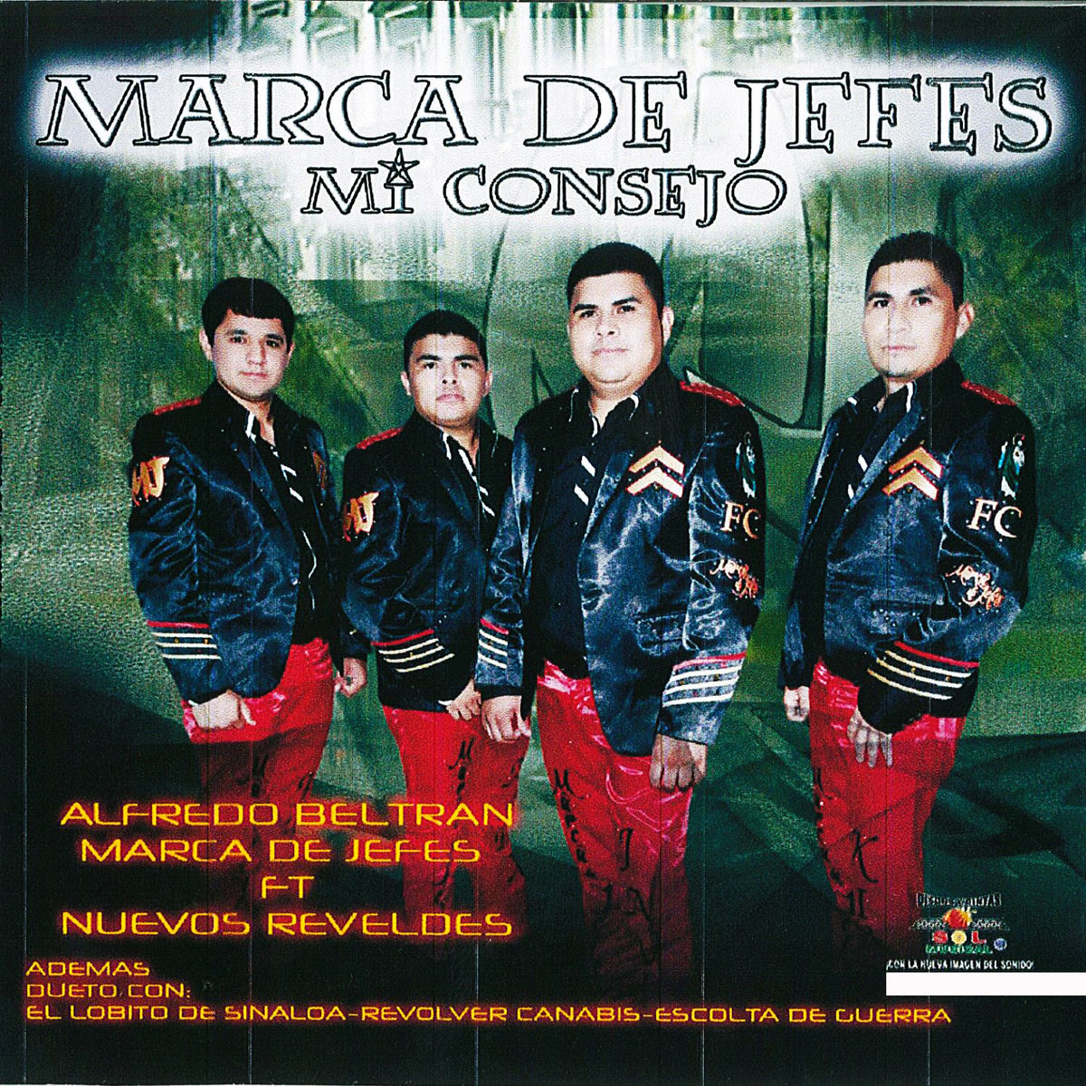 Album cover of Mi Consejo