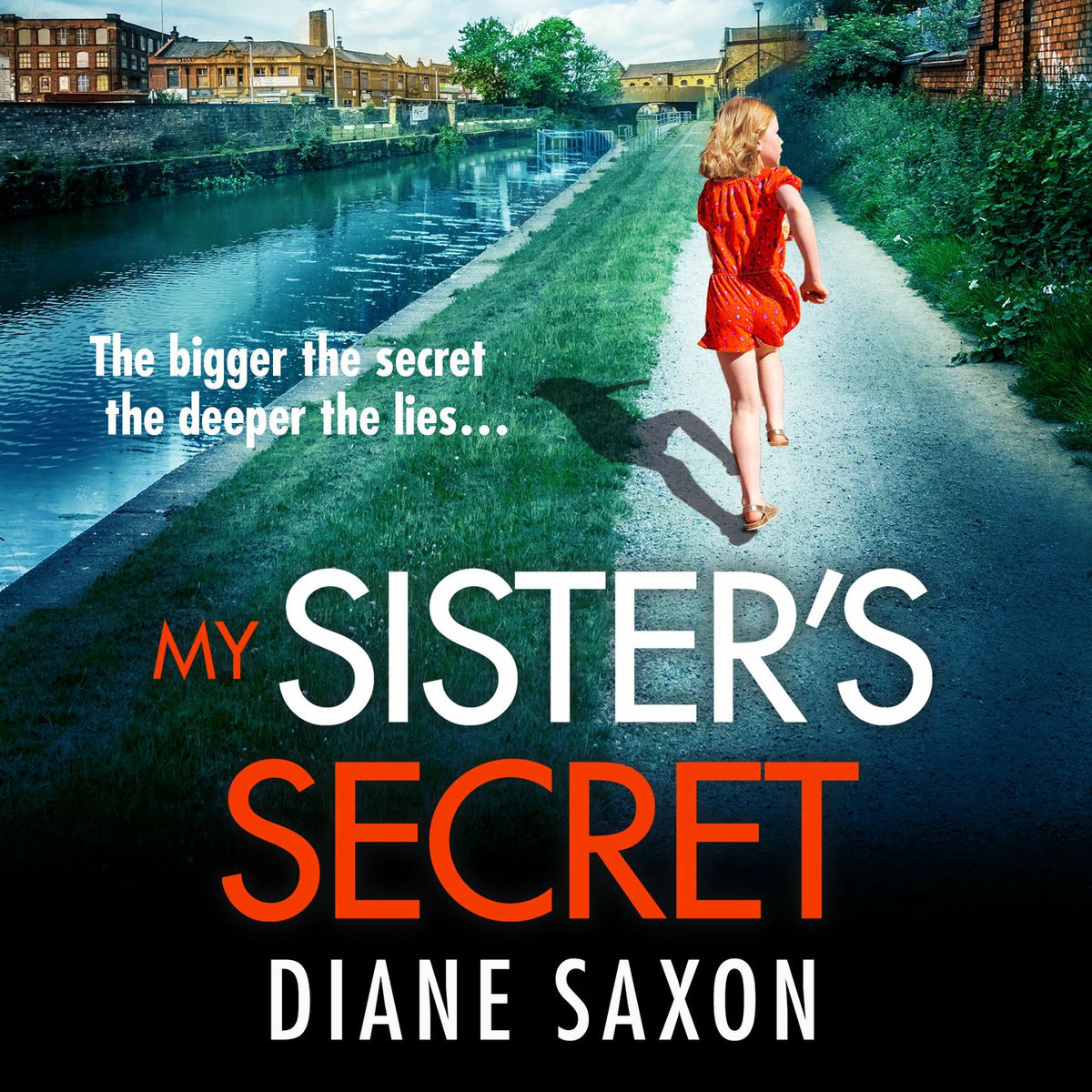 Album cover of Chapter 1 - My Sister's Secret - The BRAND NEW unforgettable psychological thriller from Diane Saxon, author of My Little Brother,