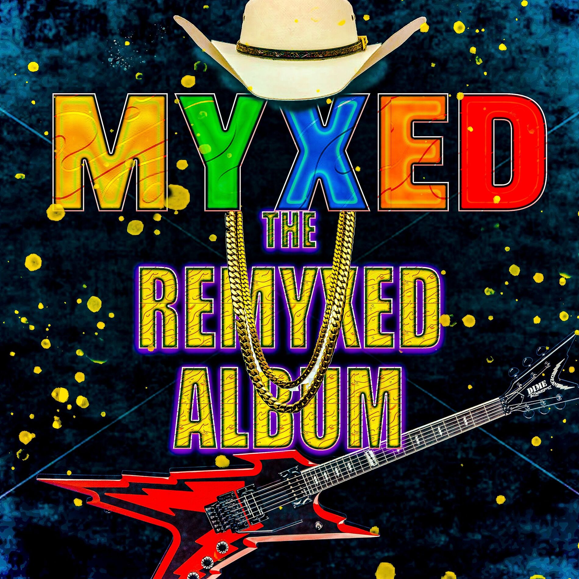 Album cover of The Remyxed Album