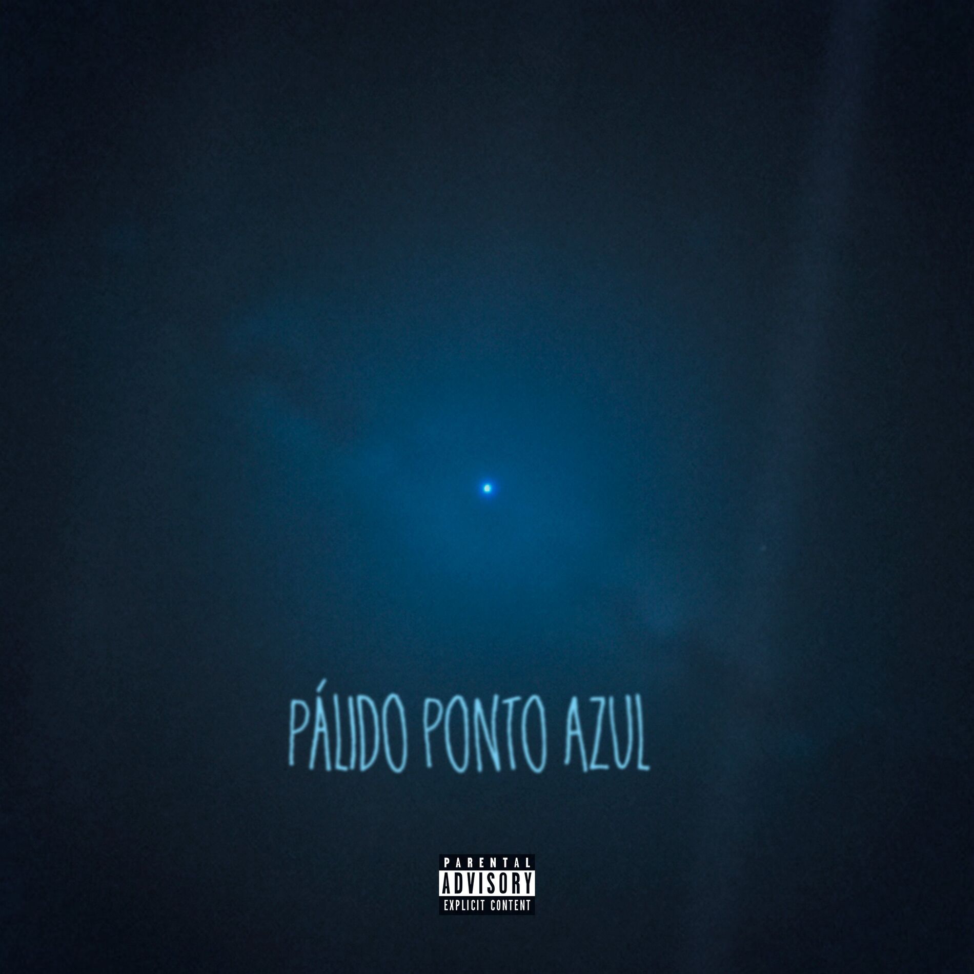 Album cover of Pálido Ponto Azul