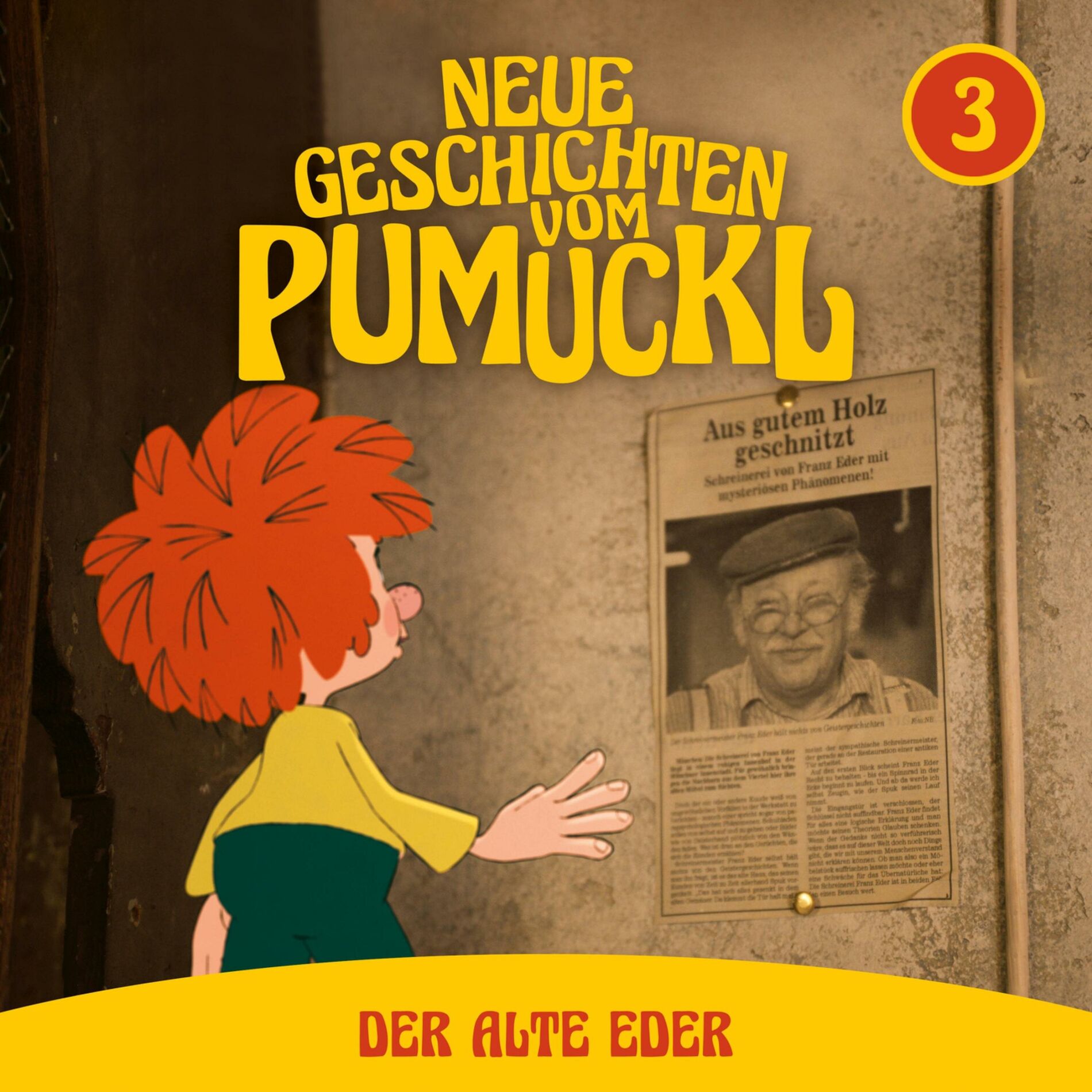 Album cover of Der alte Eder - Teil 01