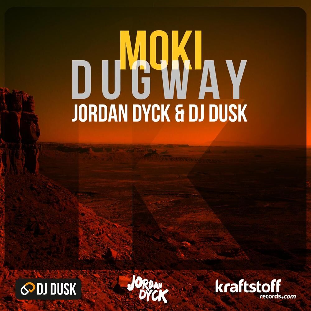 Picture of Jordan Dyck & DJ Dusk - Moki Dugway