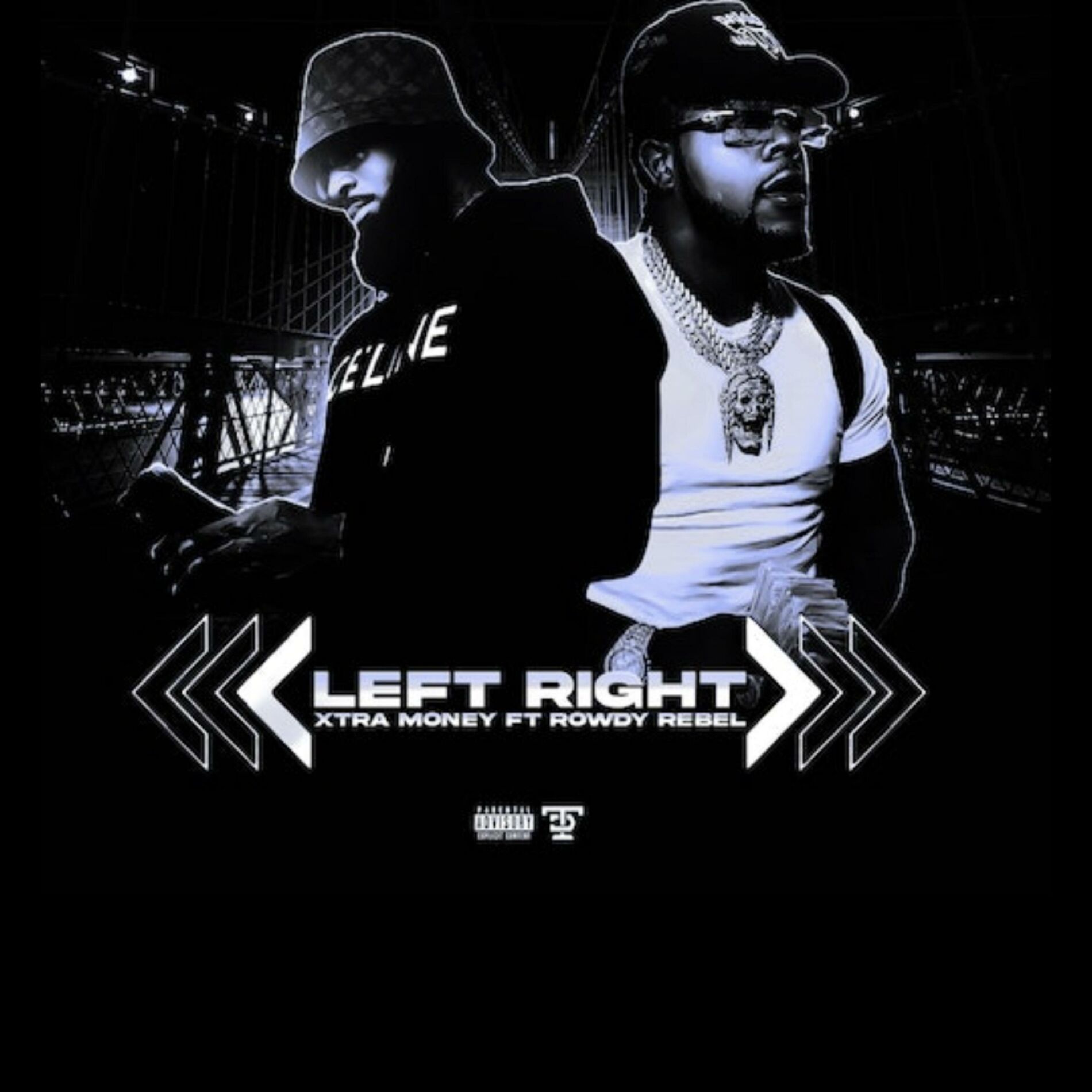 Album cover of Left Right