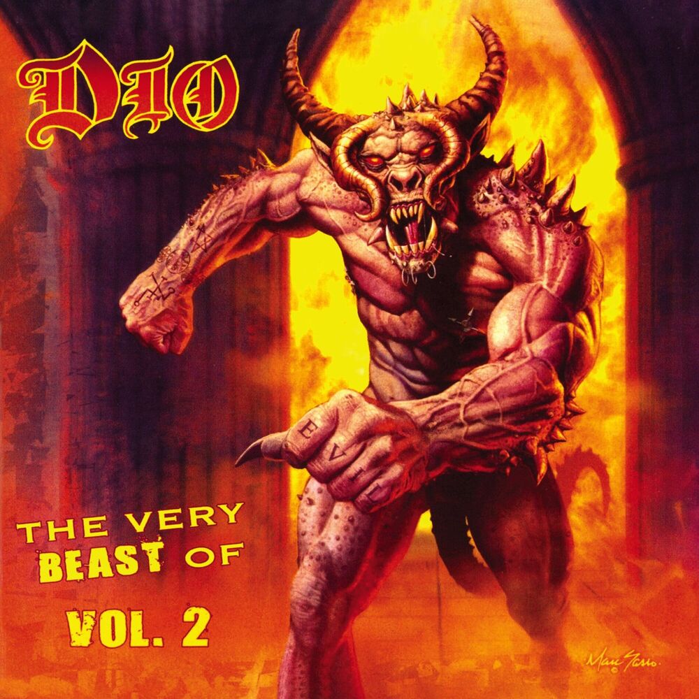 Picture of The Very Beast Of Dio, Vol. 2