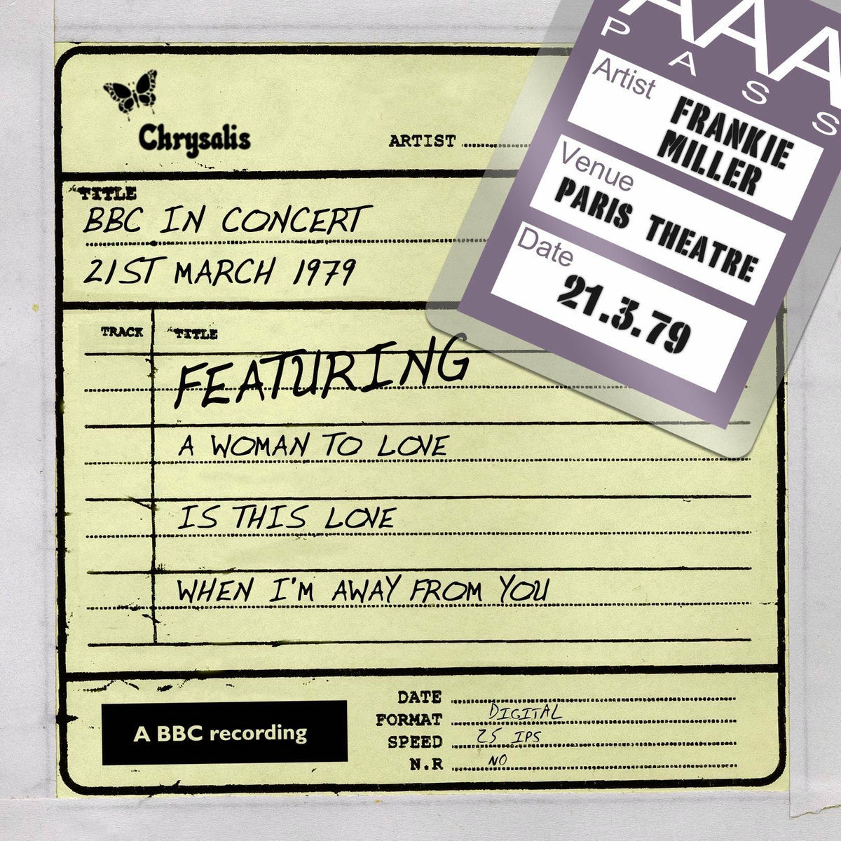 Album cover of Cry to Me