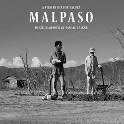 Cover of Malpaso (Original Motion Picture Soundtrack)