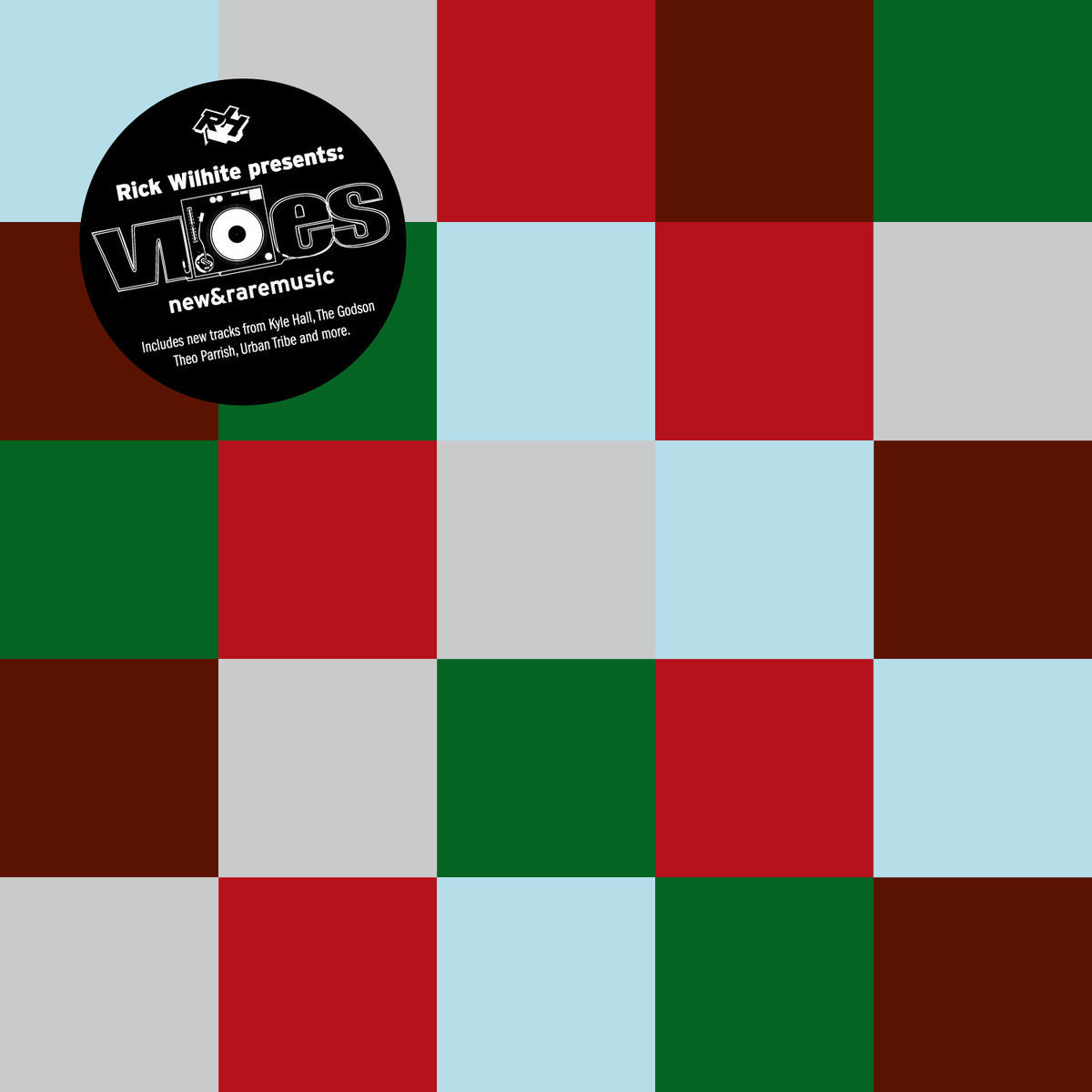 Album cover of Analog Love