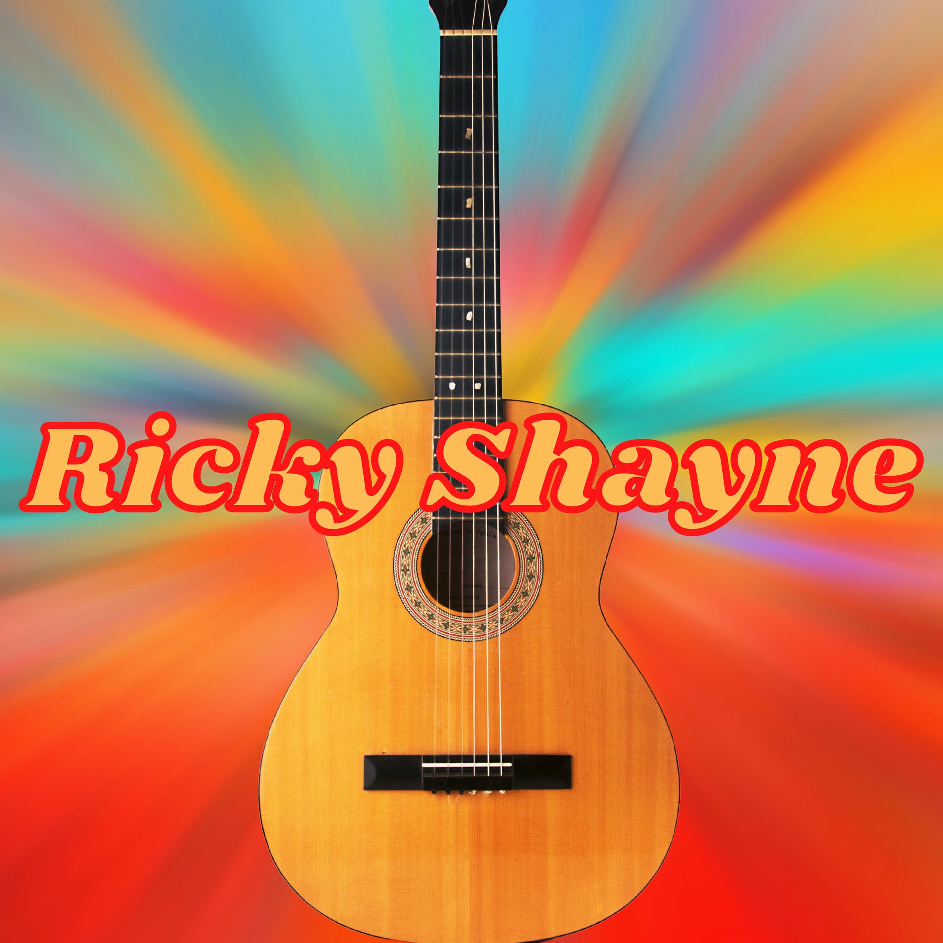 Album cover of Ricky Shayne