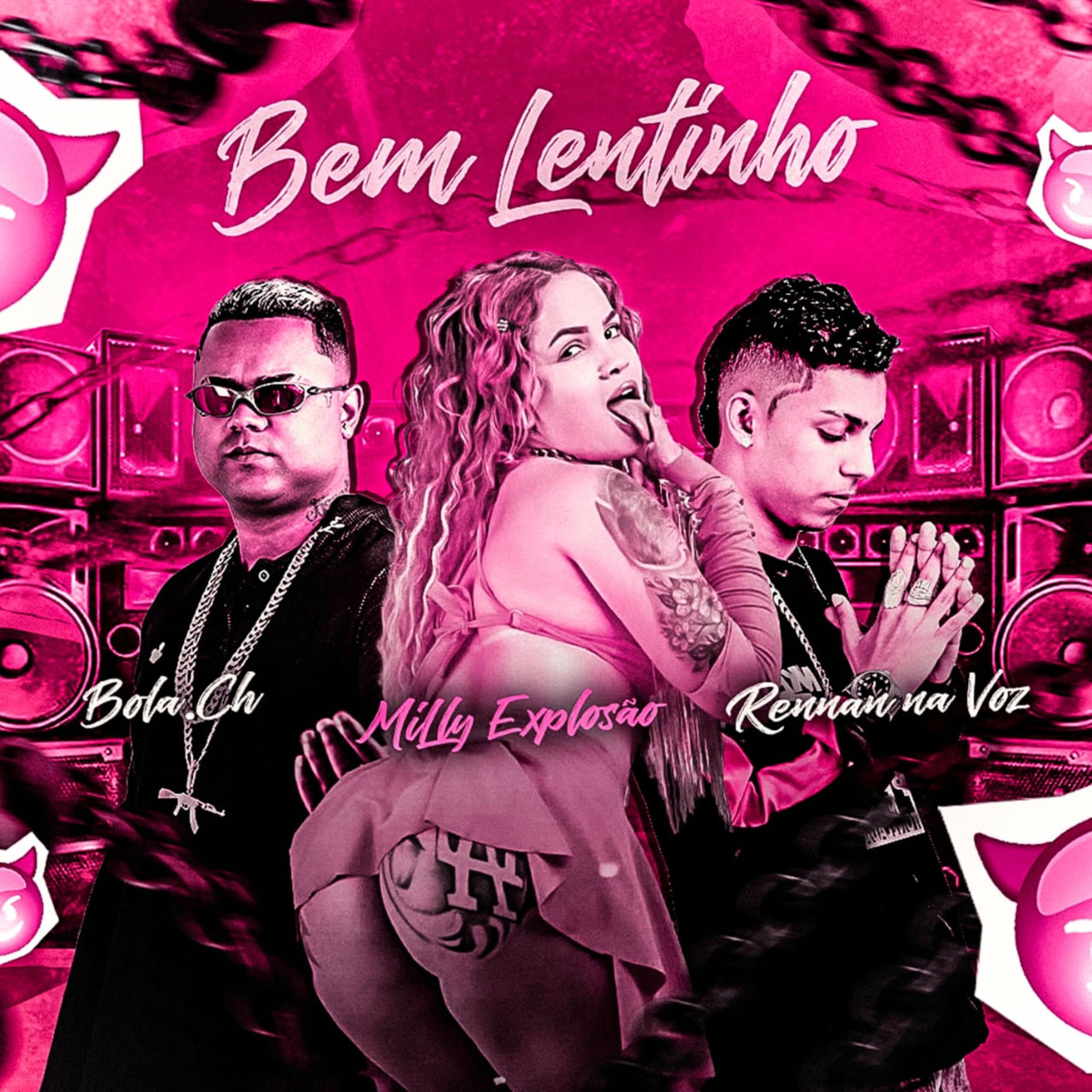 Album cover of Bem Lentinho