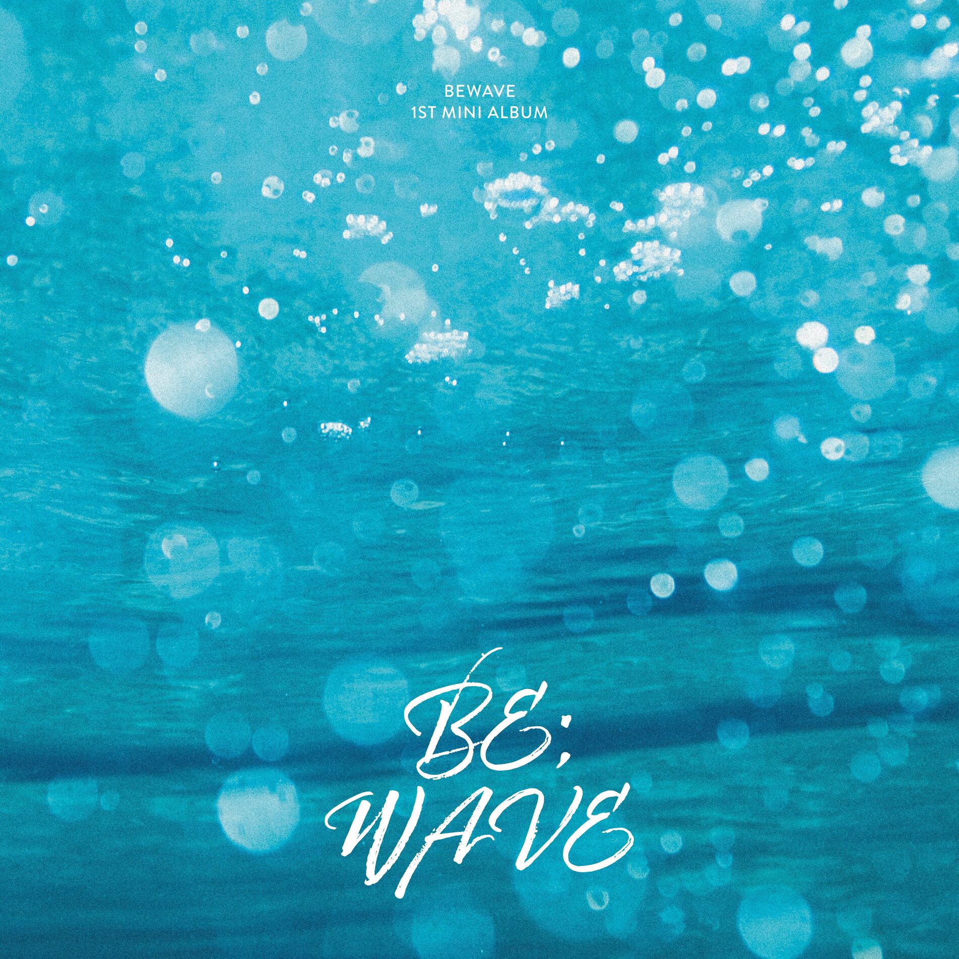 Album cover of BE;WAVE