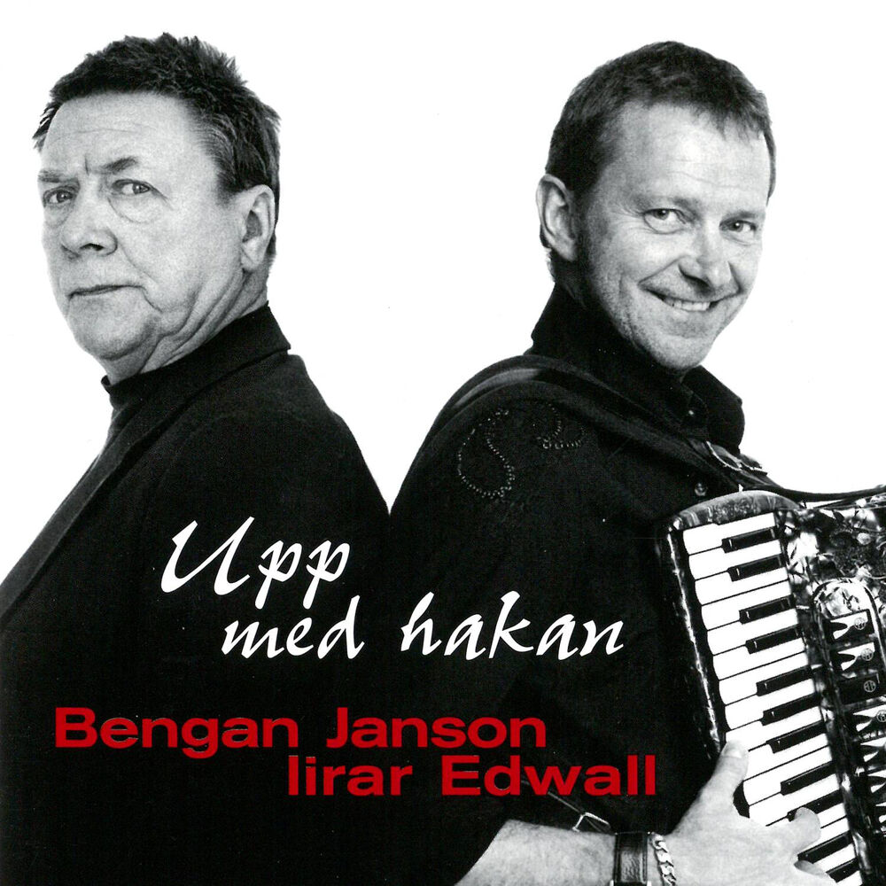 Picture of Upp med hakan - Bengan Janson lirar Edwall