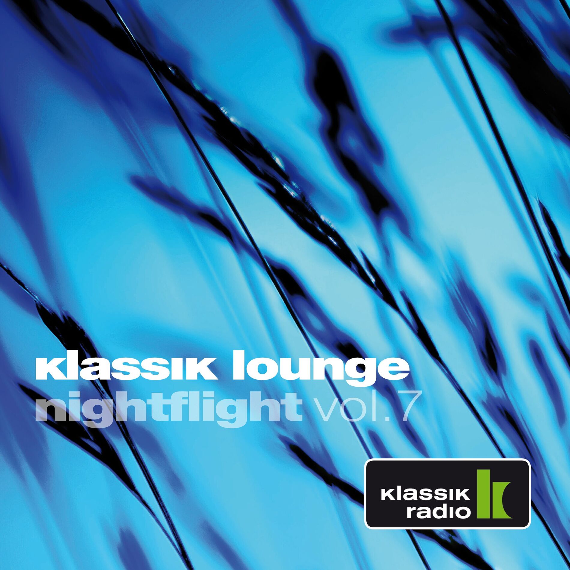 Album cover of Klassik Lounge Nightflight, Vol. 7 (Compiled by DJ Nartak)