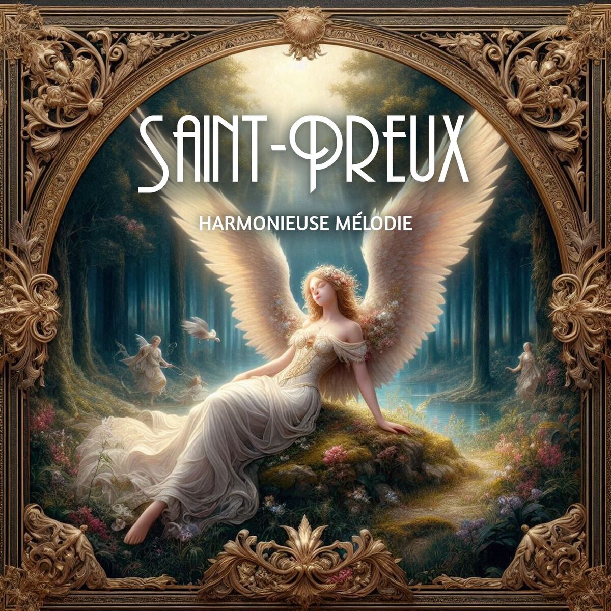 Album cover of Harmonieuse Mélodie