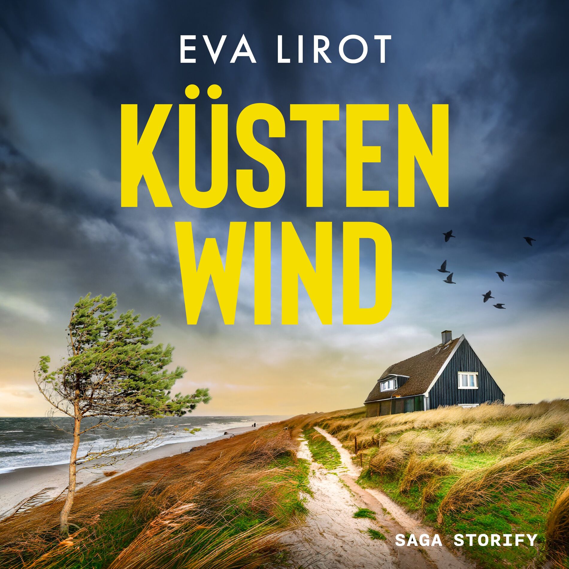 Album cover of Küstenwind