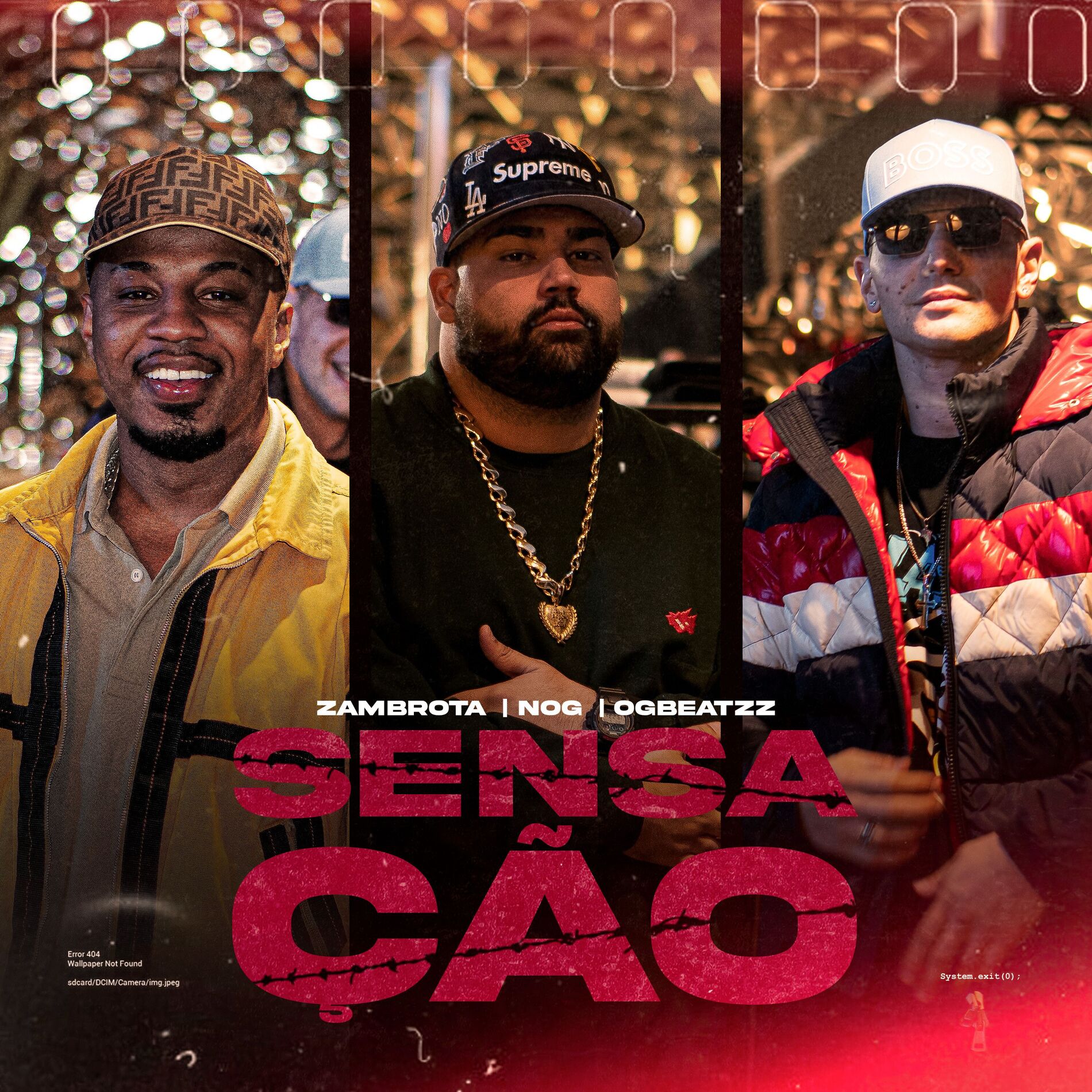 Album cover of Sensação