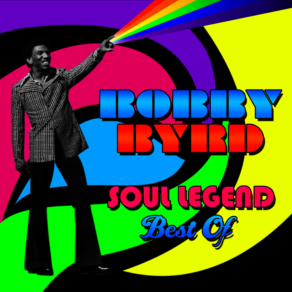 Album cover of I Know You Got Soul