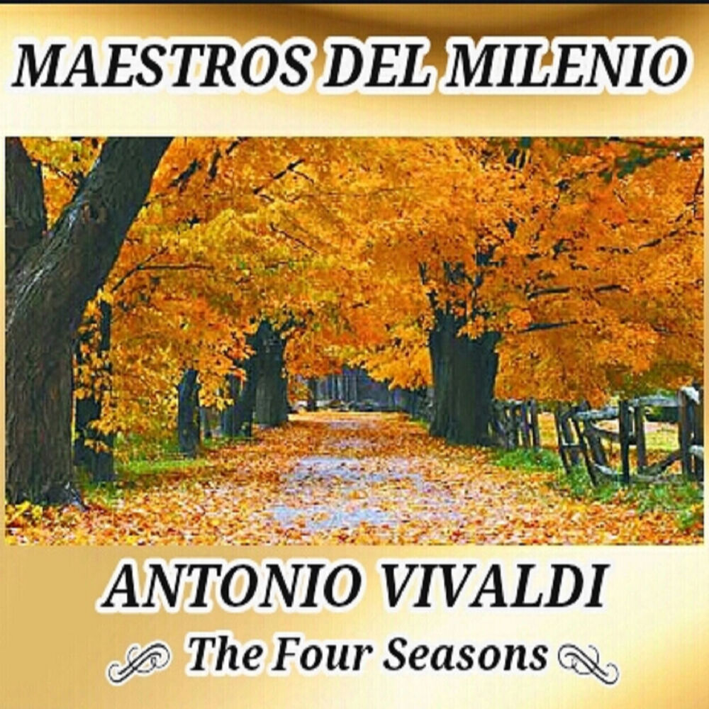 Picture of Antonio Vivaldi, The Four Seasons - Maestros del Milenio