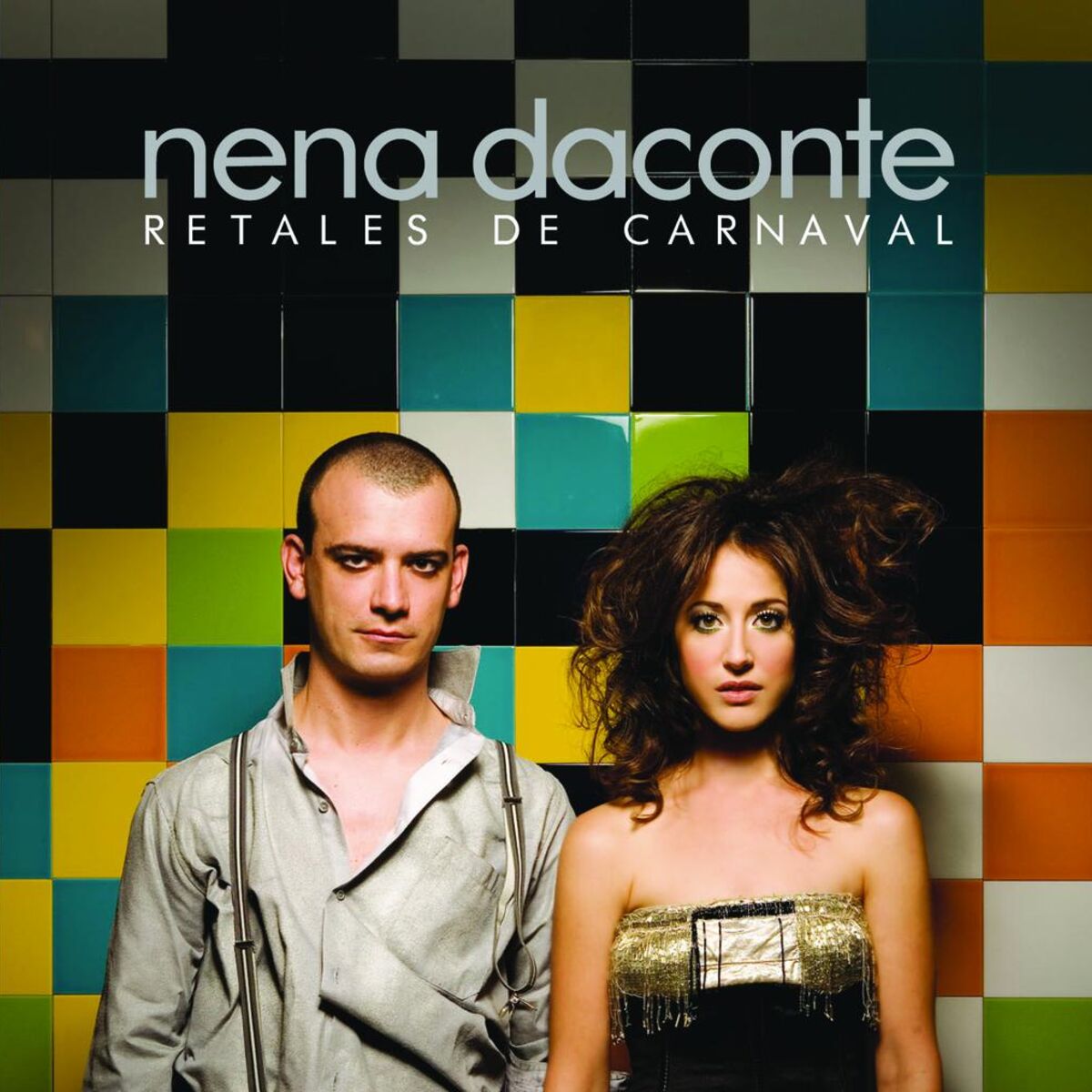 Album cover of Retales De Carnaval