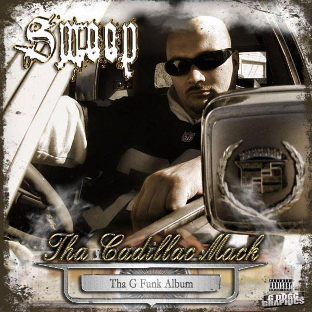 Picture of Tha Cadillac Mack ( Tha G Funk Album )
