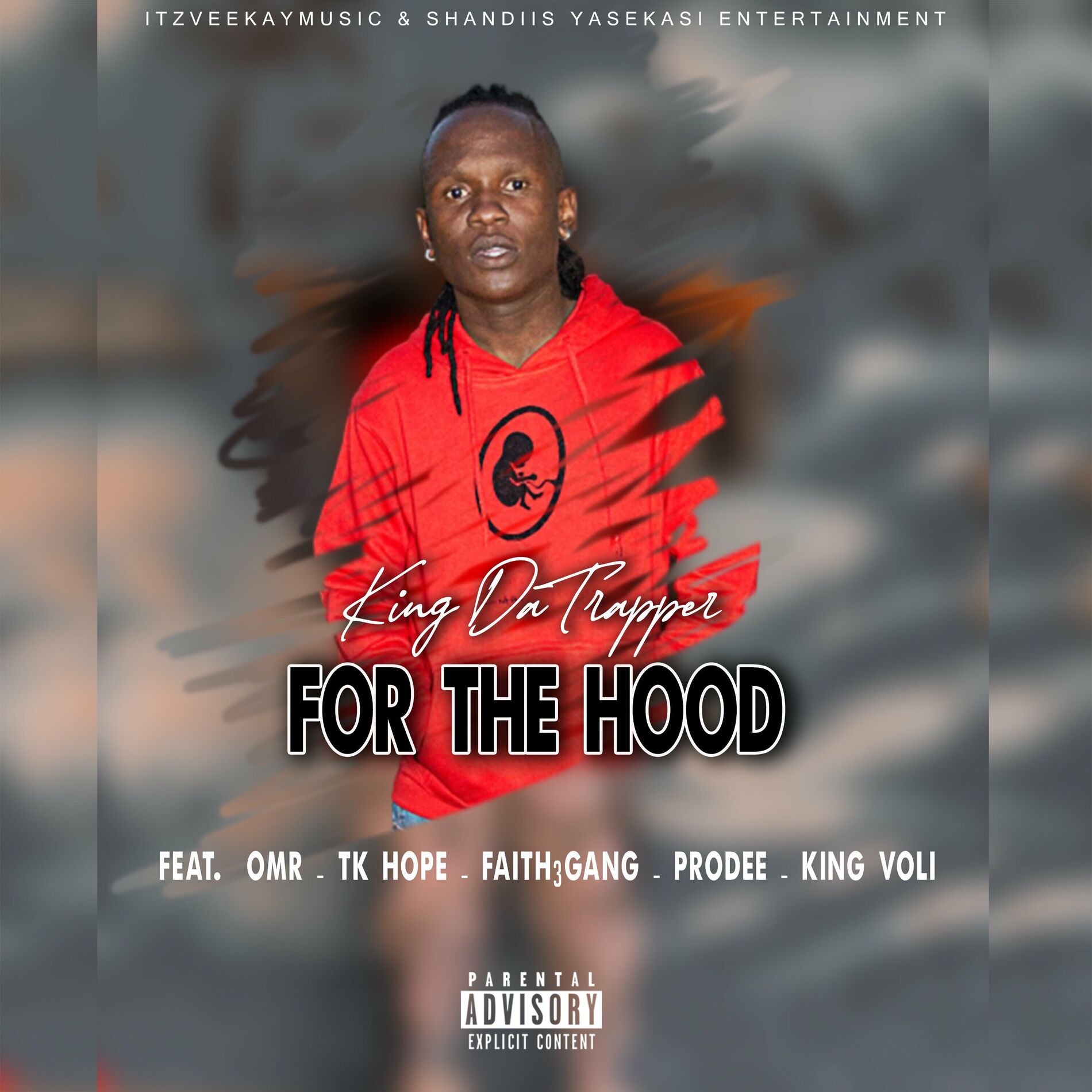 Album cover of For the Hood