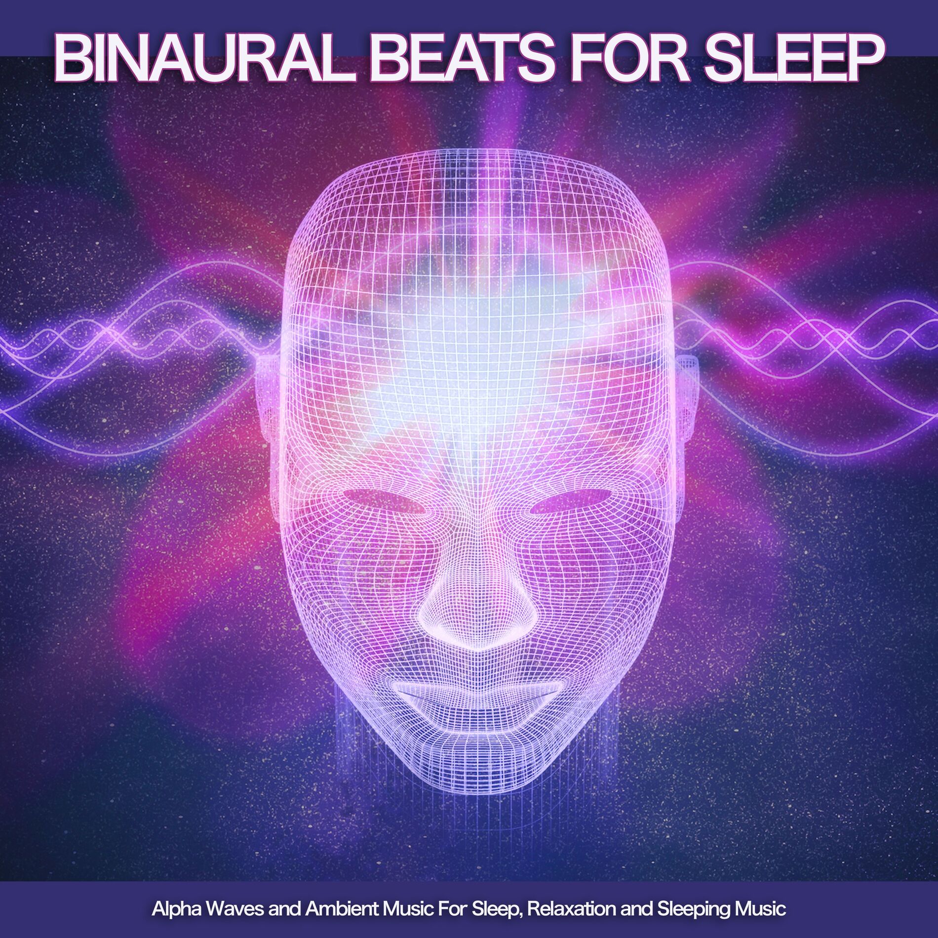 Binaural Beats Library - Binaural Beats For Deep Sleep