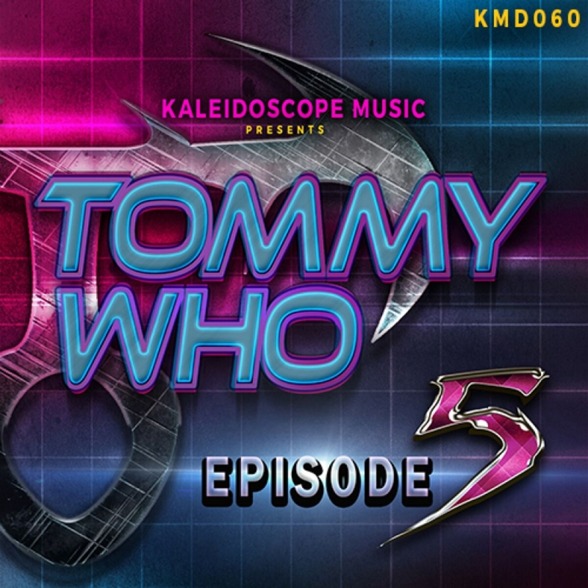 Album cover of Episode 5