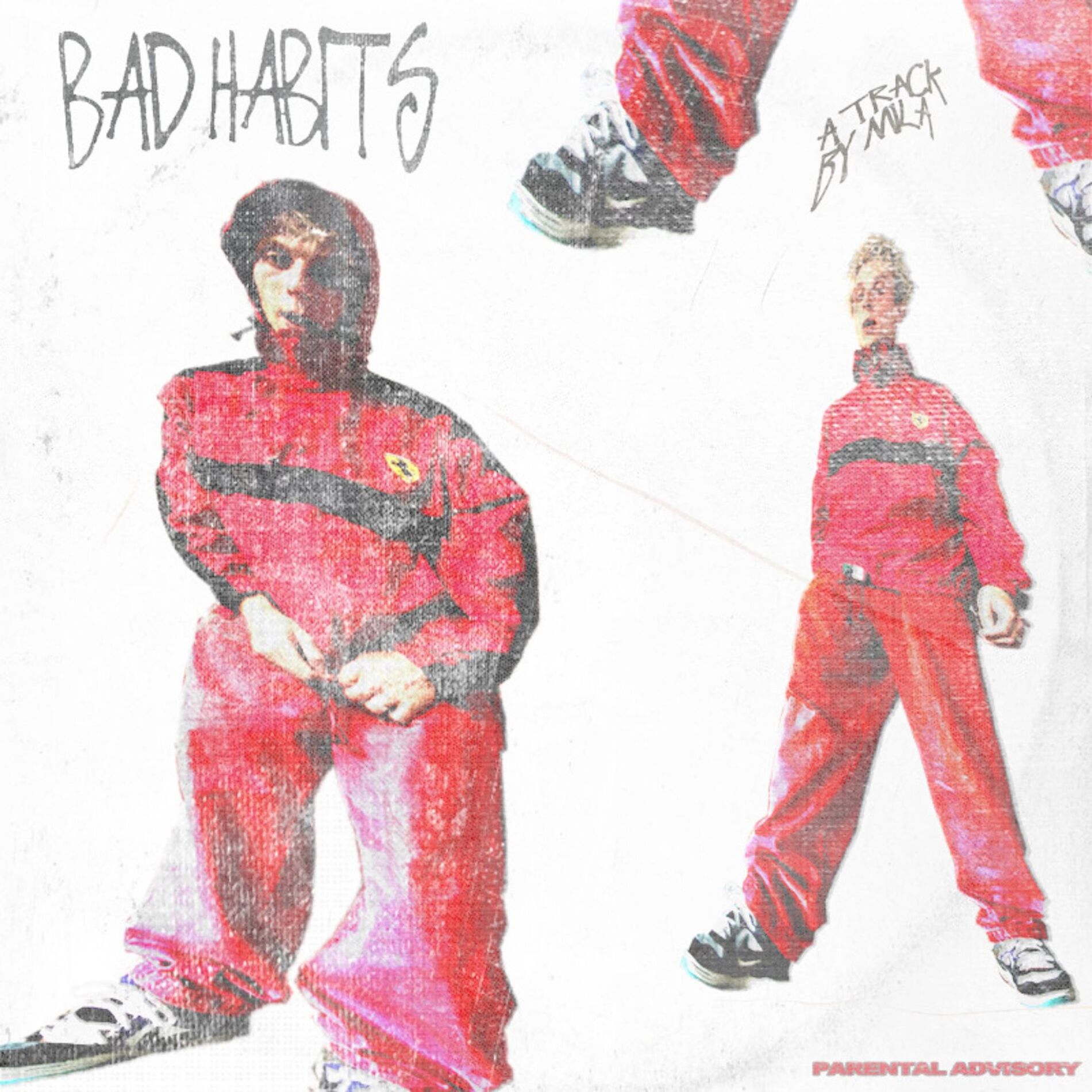 Album cover of BAD HABITS