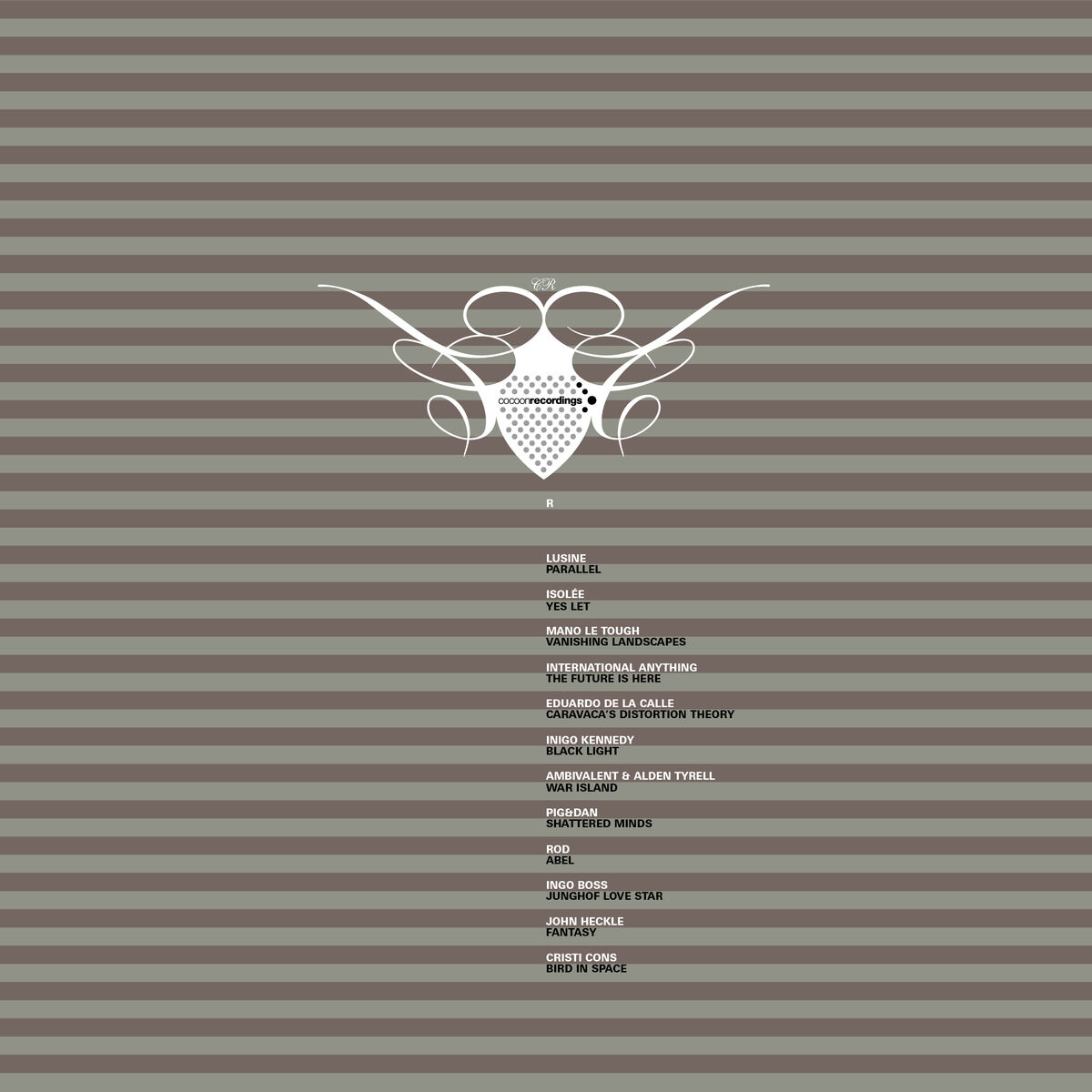 Album cover of Cocoon Compilation R