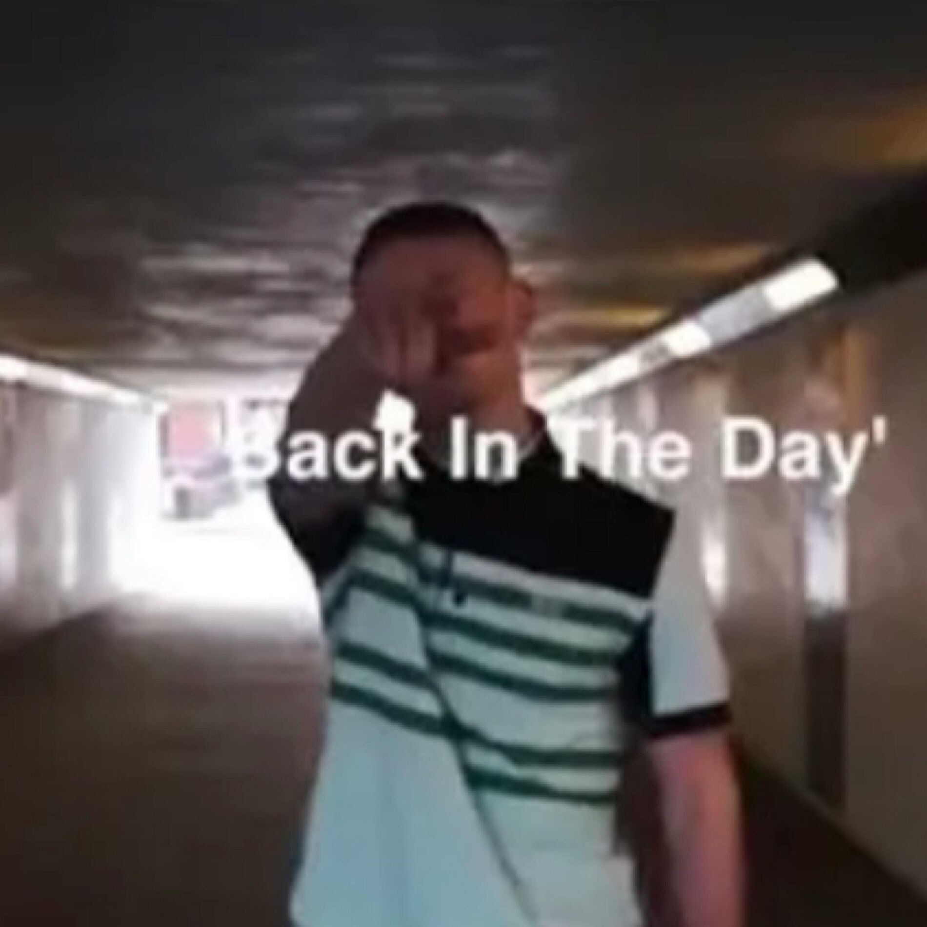 Album cover of Ridgey Back In The Day