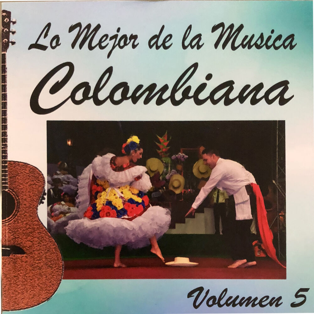 Picture of Lo Mejor de la Musica Colombiana Vol 5