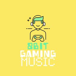 Cover of 8bit Gaming Music
