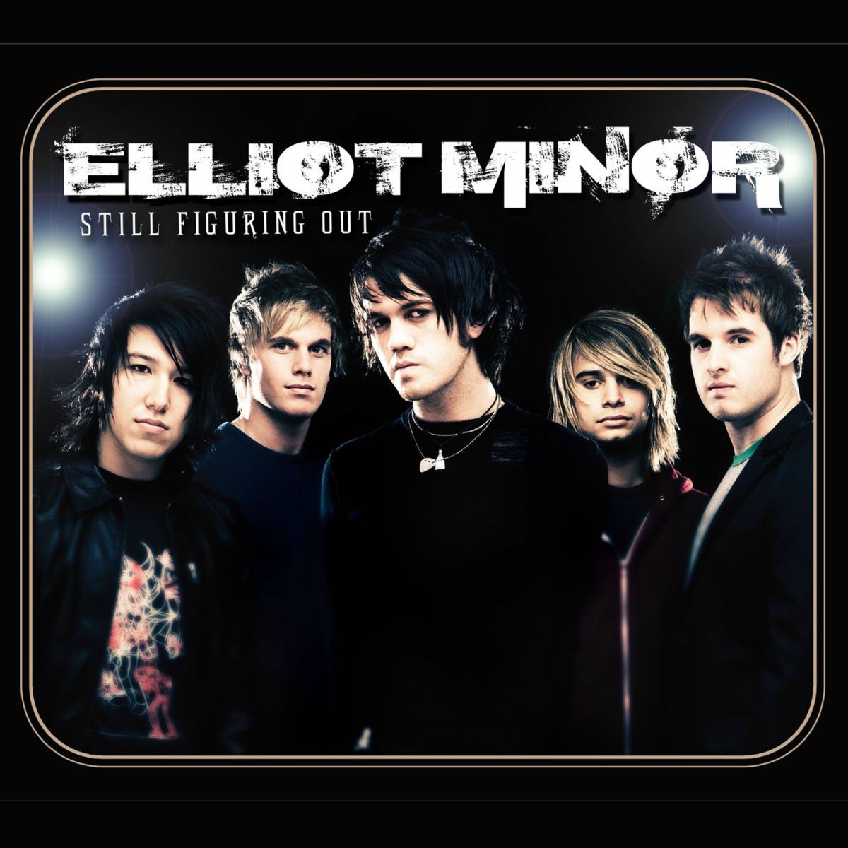 Album cover of Still Figuring Out