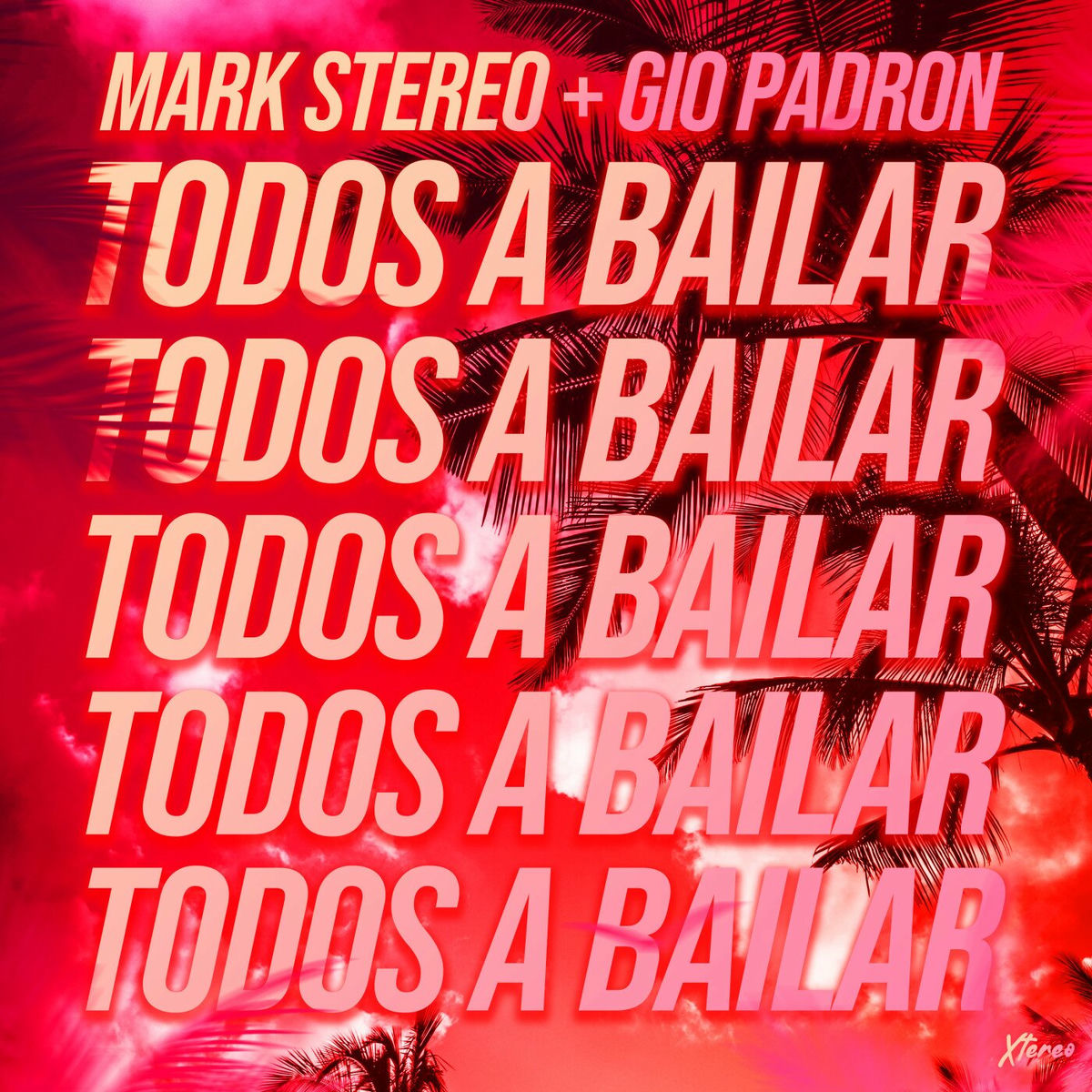 Album cover of Todos A Bailar