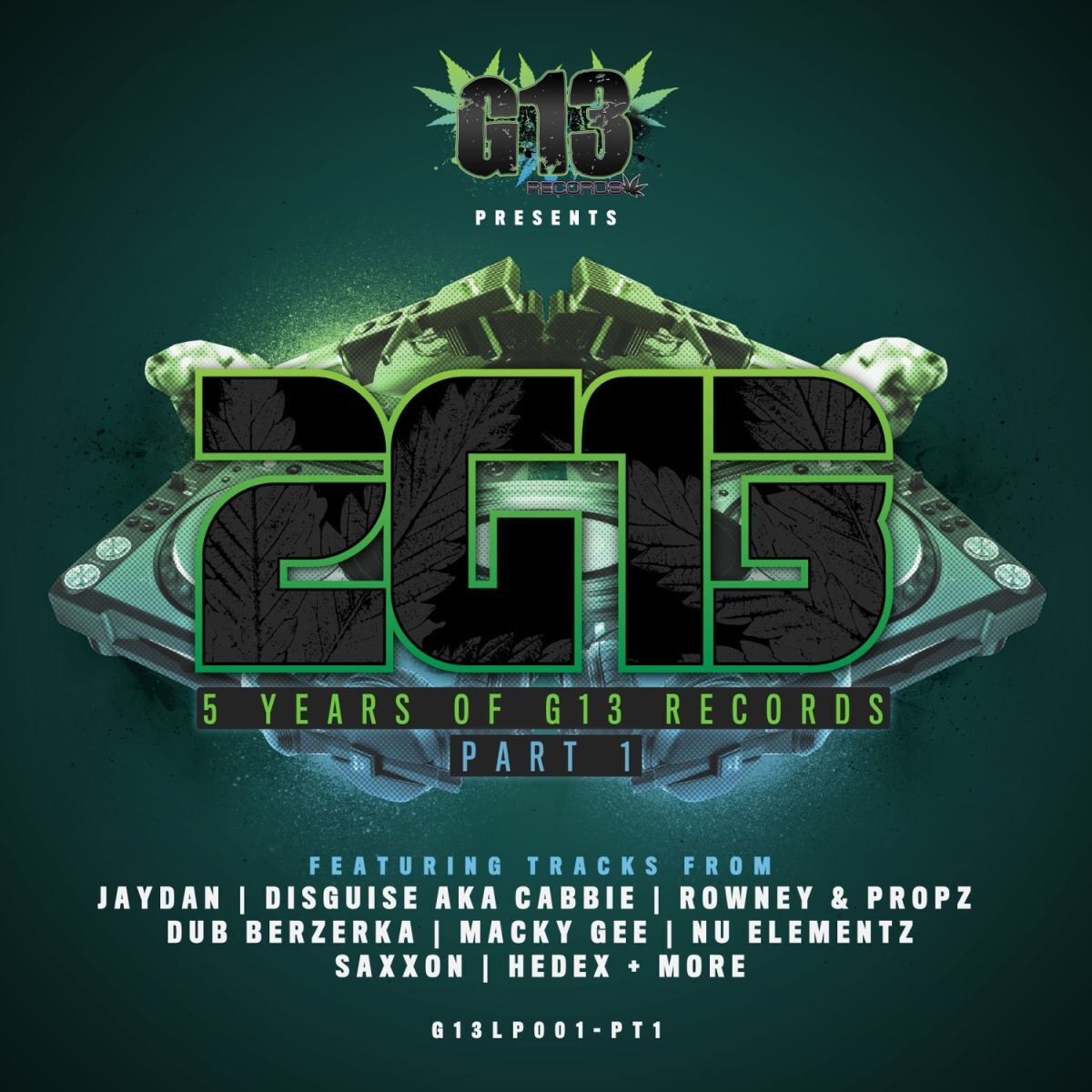 Album cover of 2G13