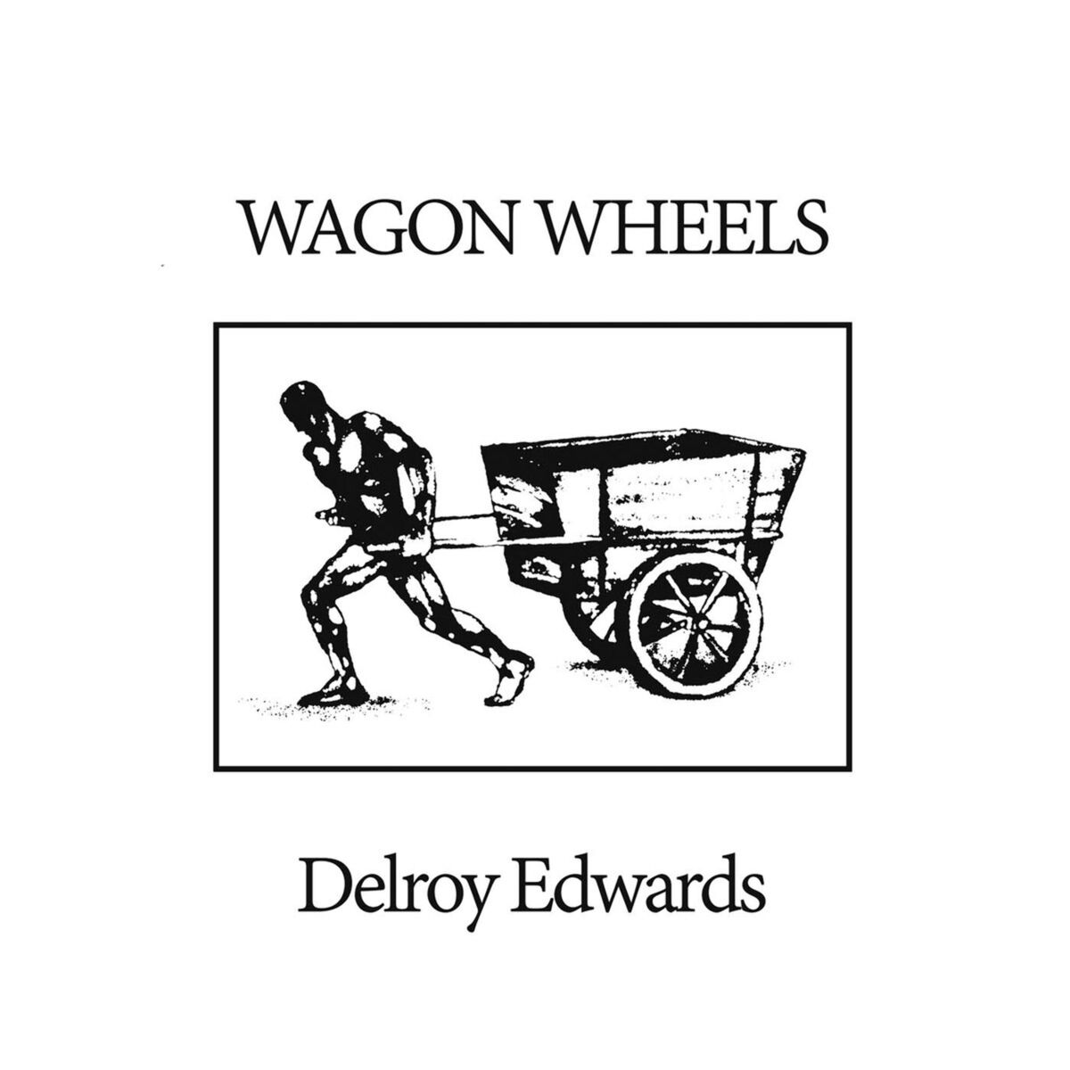Album cover of Wagon Wheels