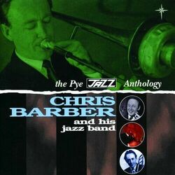Cover of The Pye Jazz Anthology, Vol. 1