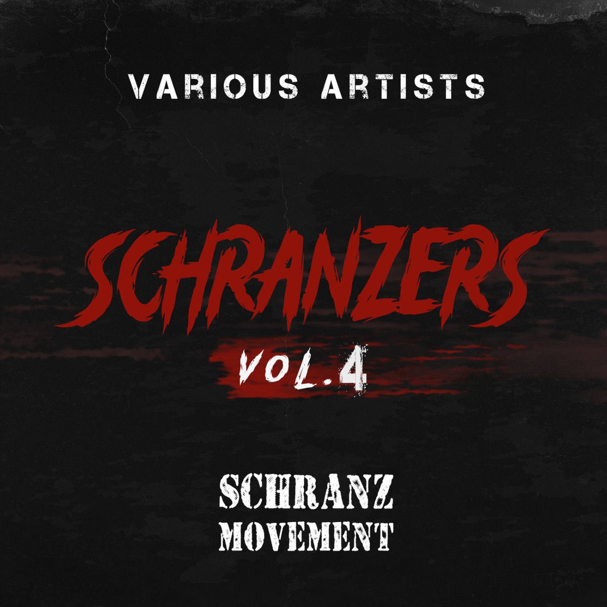 Album cover of Schranzers Vol.4