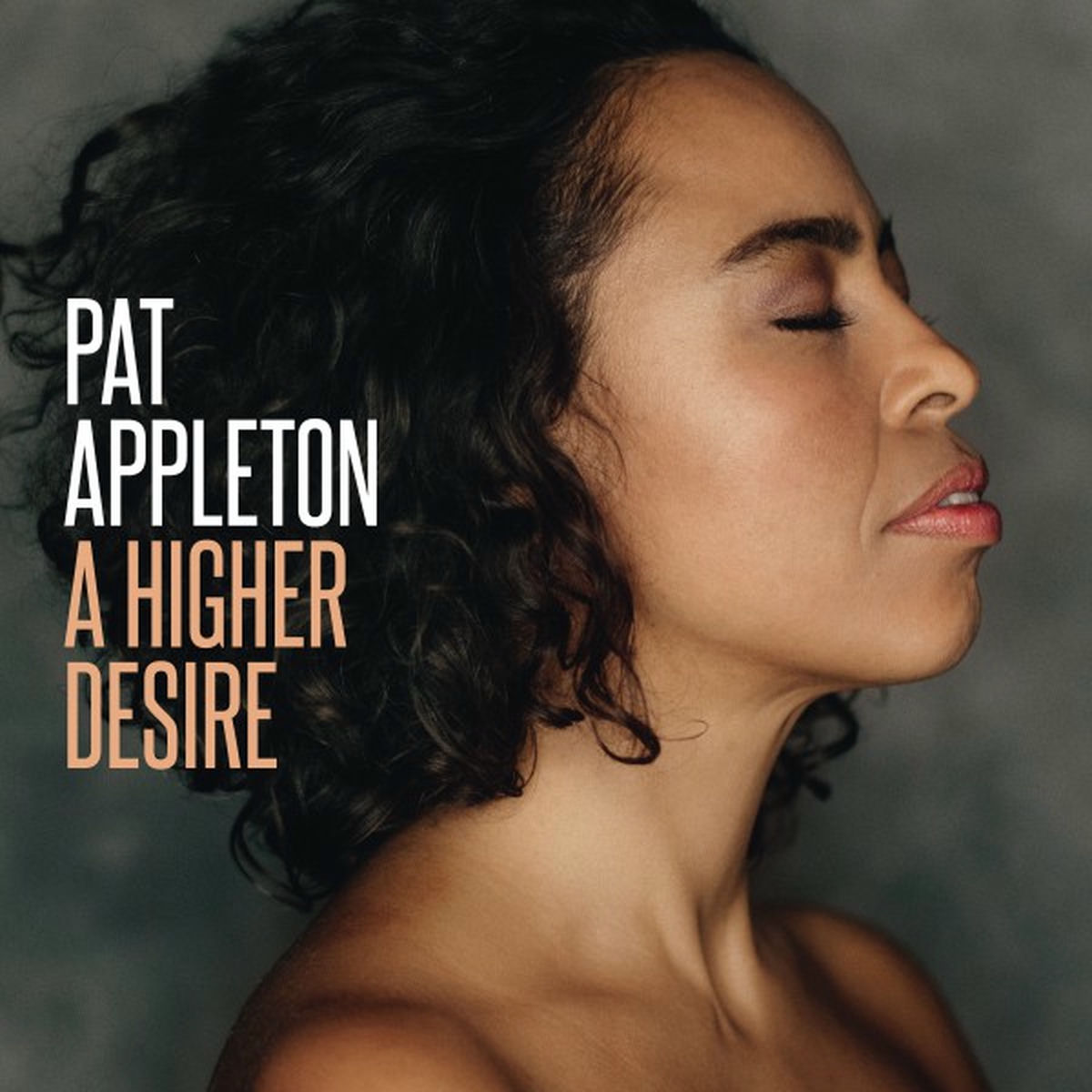 Album cover of A Higher Desire