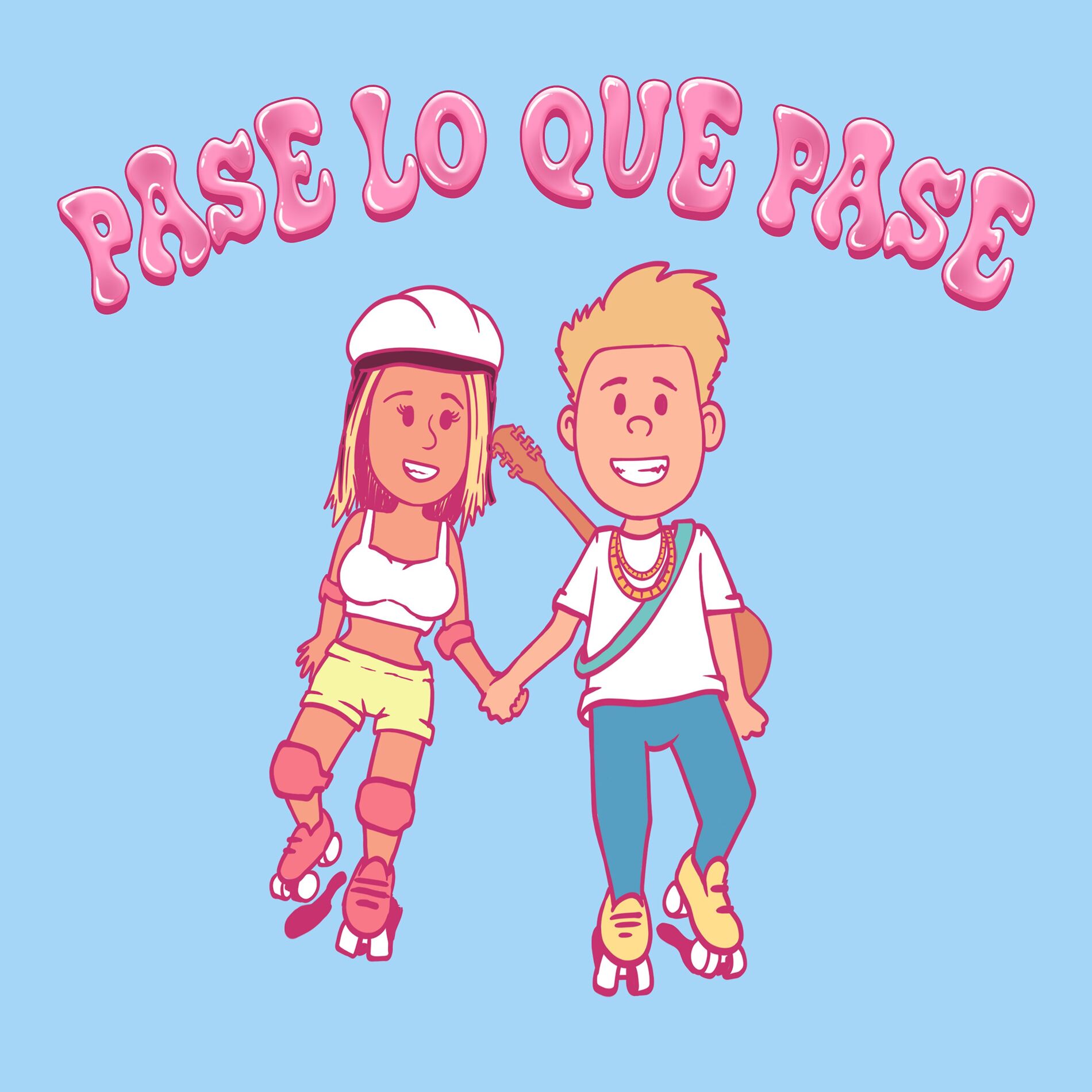 Album cover of Pase Lo Que Pase