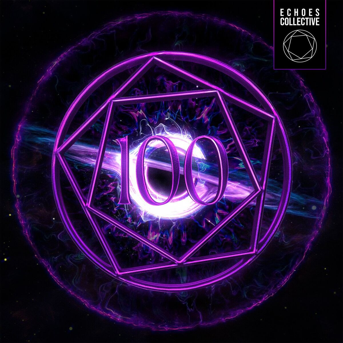 Album cover of Echoes 100