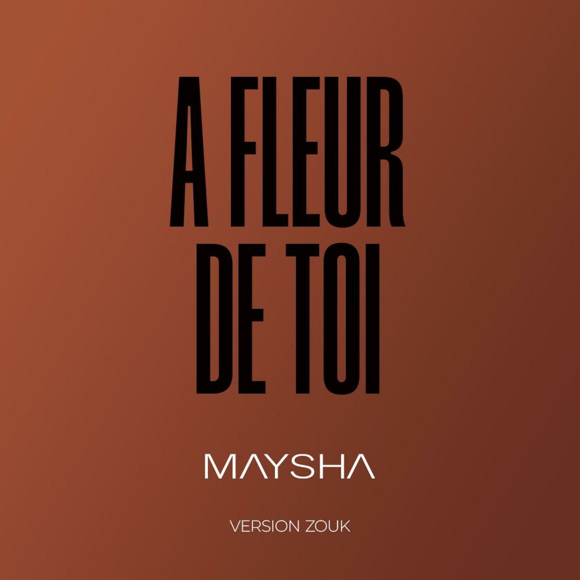 Album cover of A Fleur de toi