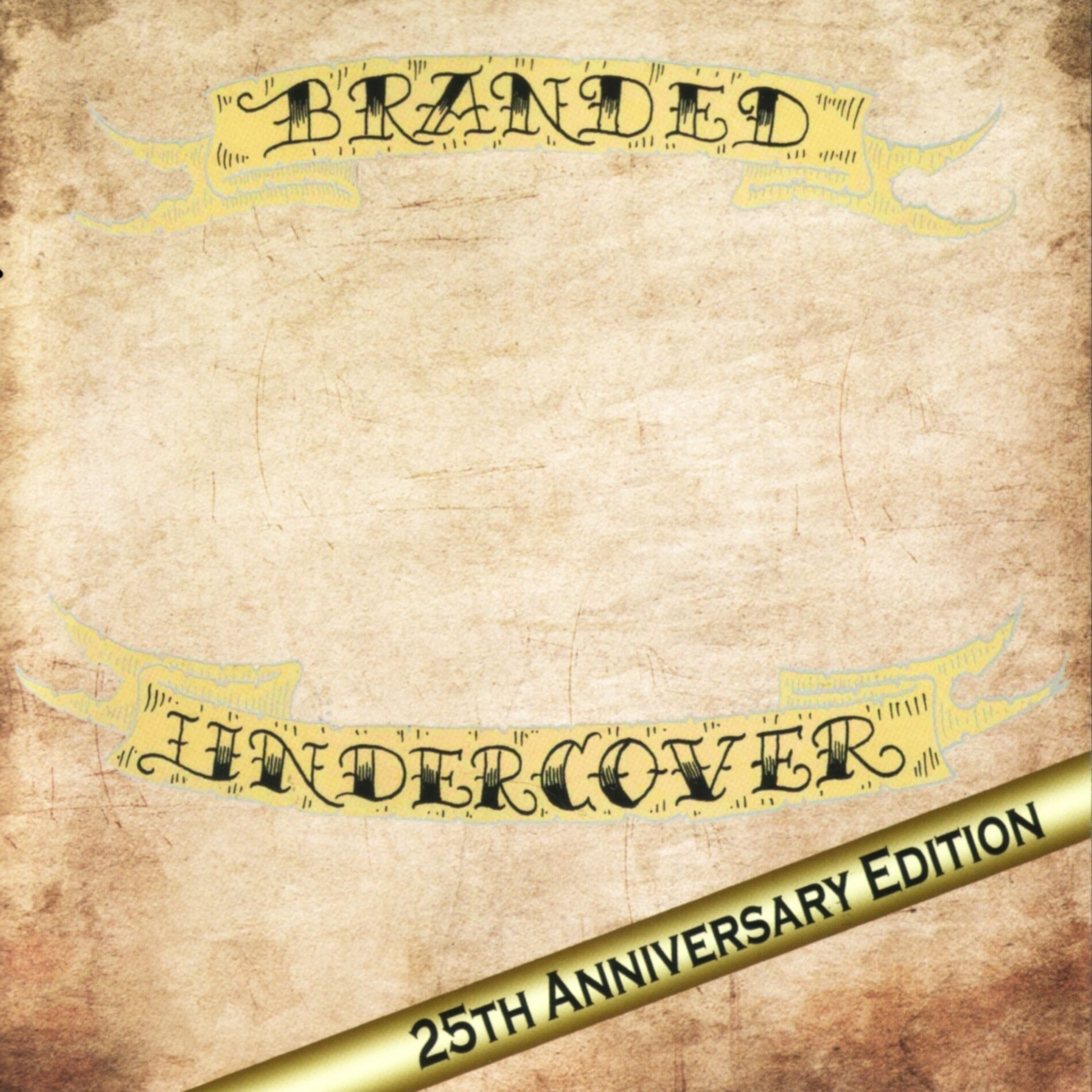 Album cover of Branded (25th Anniversary Edition)
