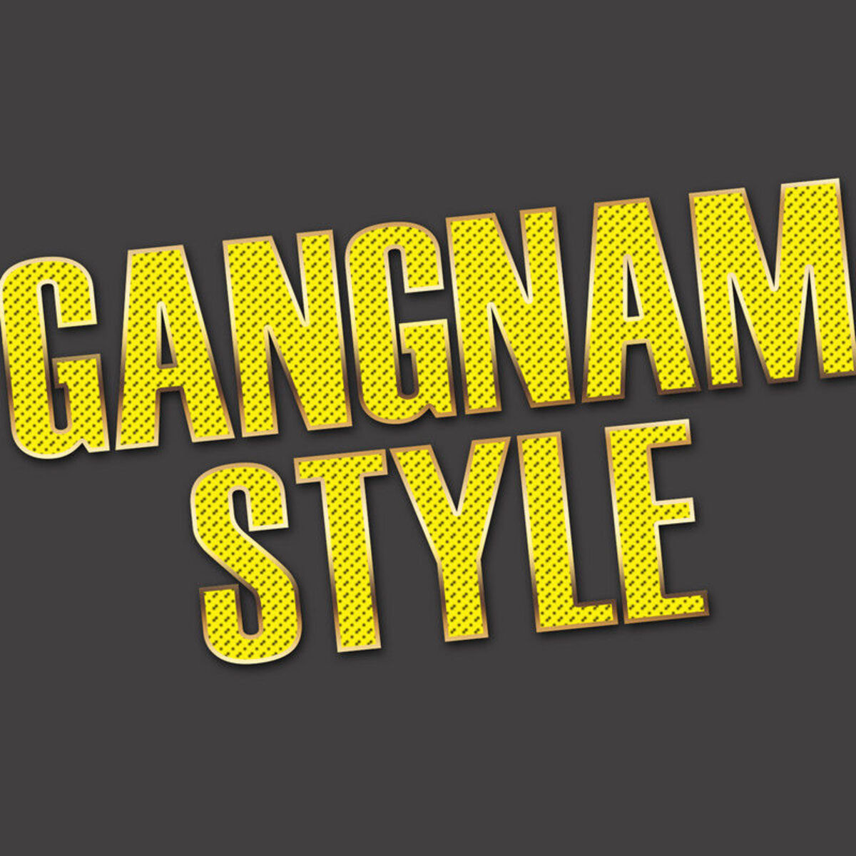 Album cover of Gangnam Style