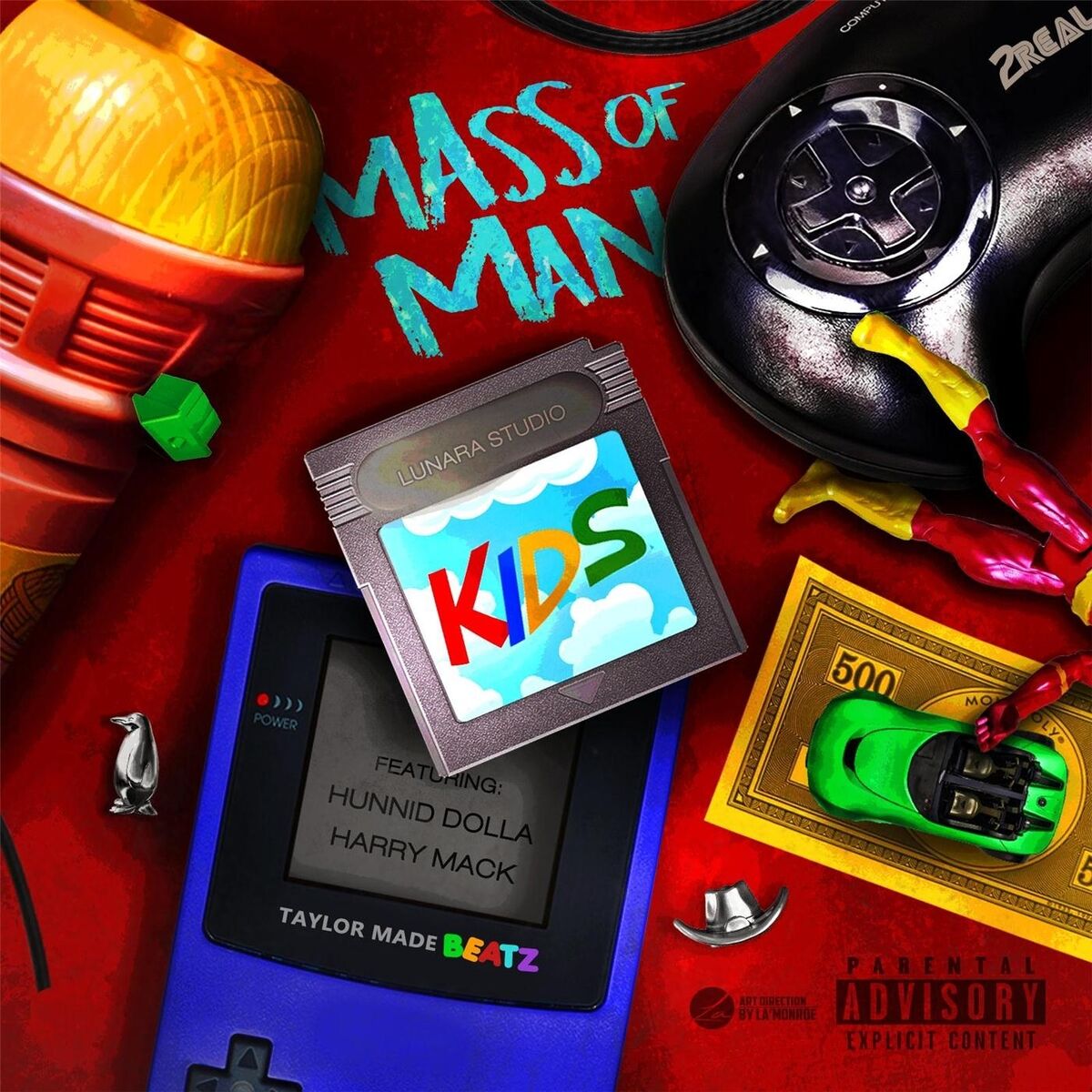 Album cover of Kids