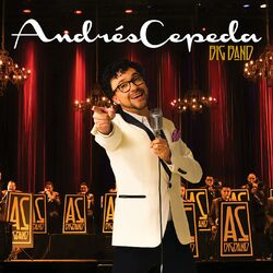 Cover of Andrés Cepeda Big Band (En Vivo)