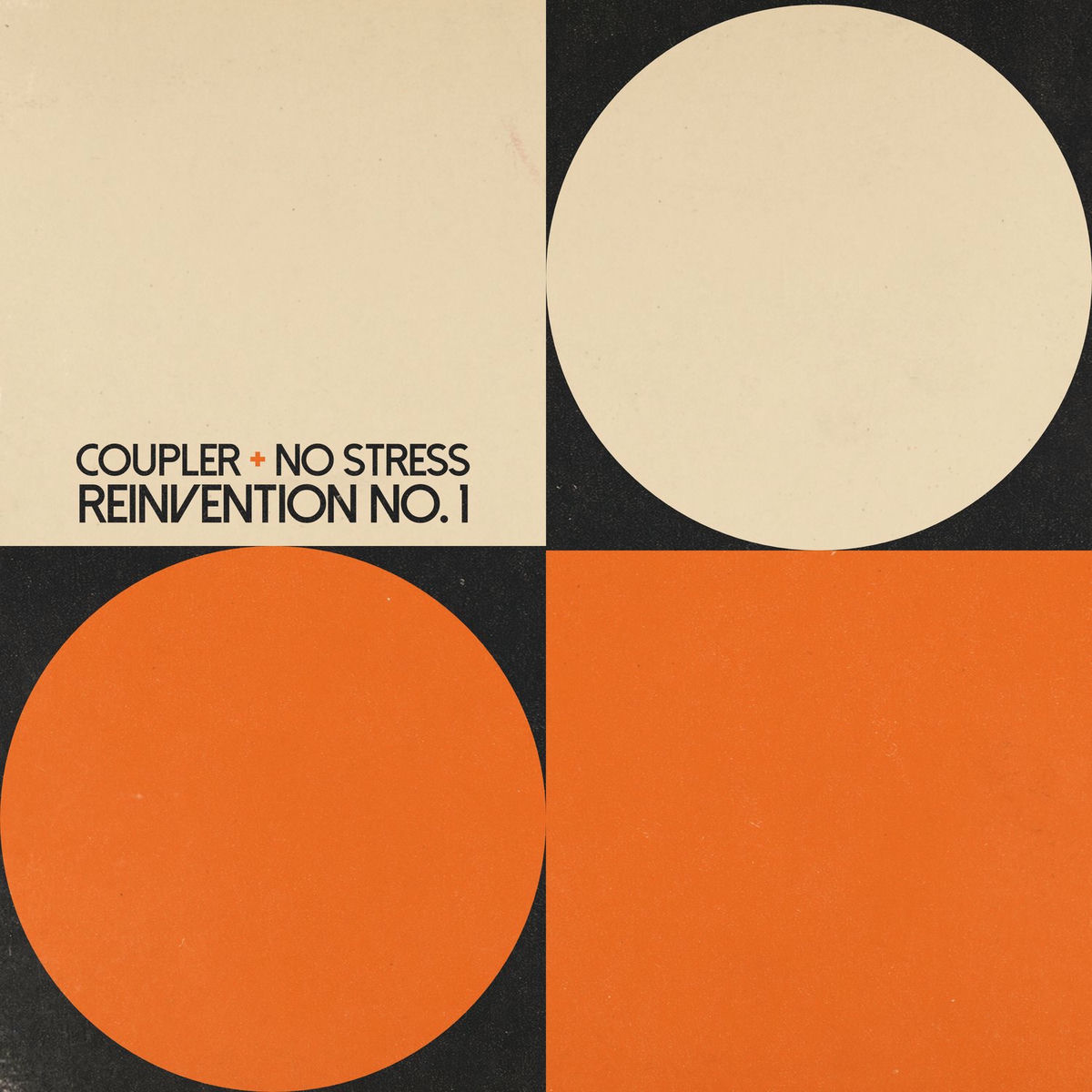 Album picture of Reinvention No. 1