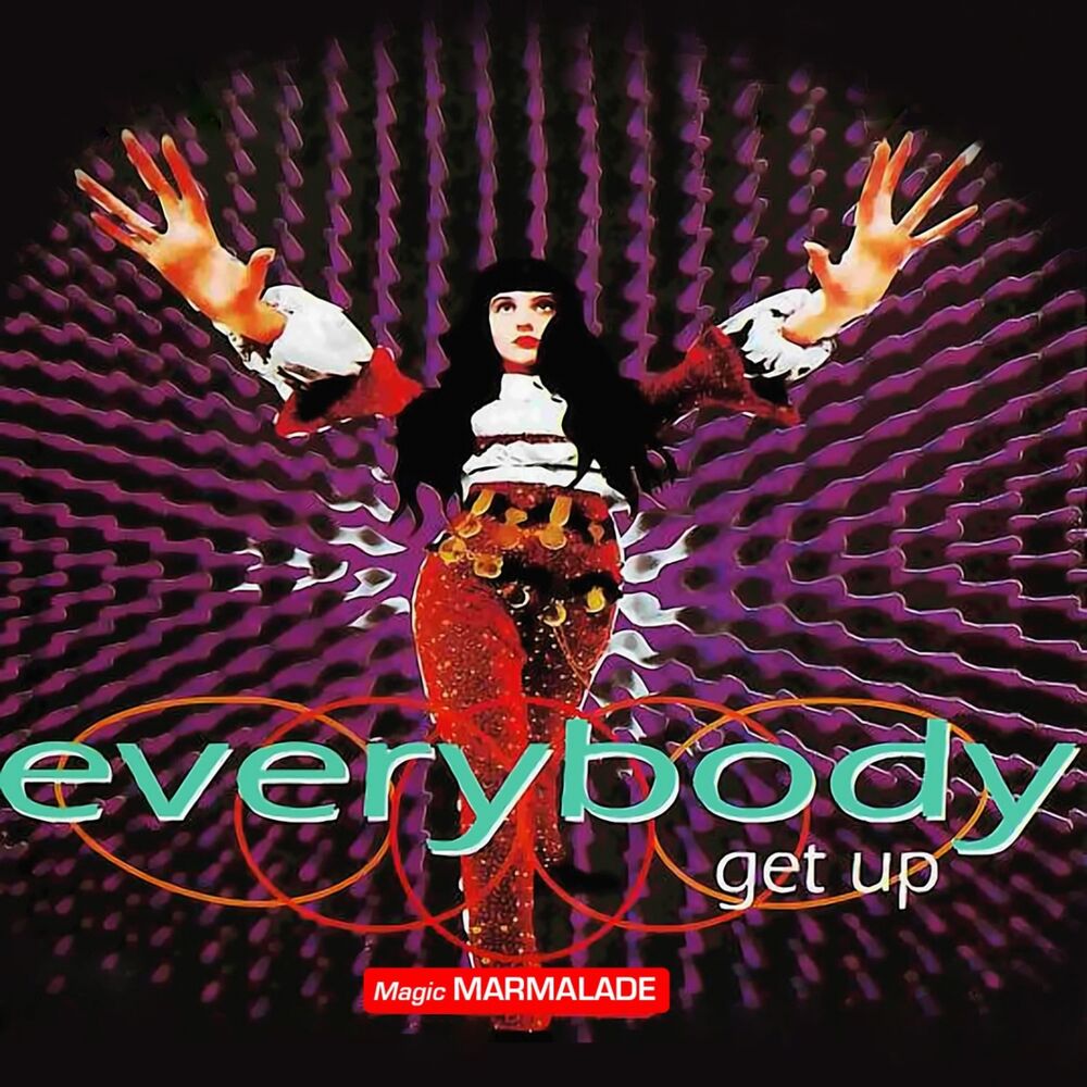 Picture of Everybody Get Up