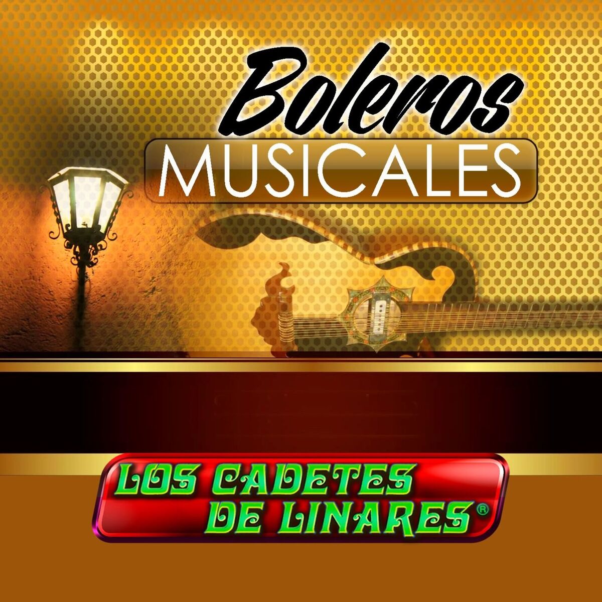 Album cover of Boleros Musicales