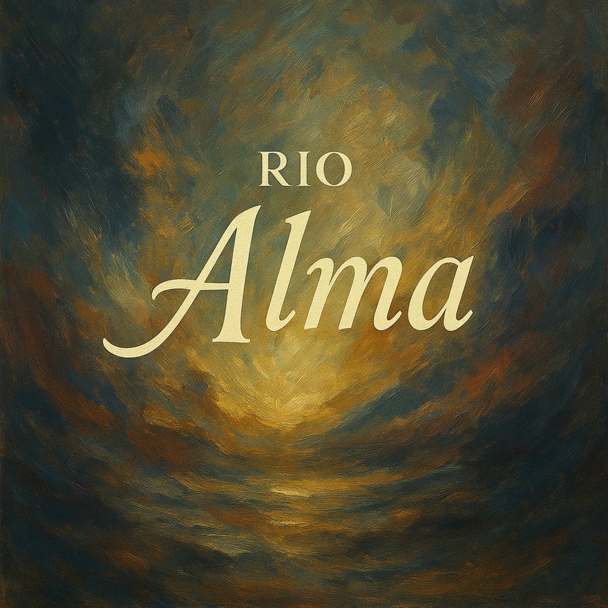 Album cover of Alma