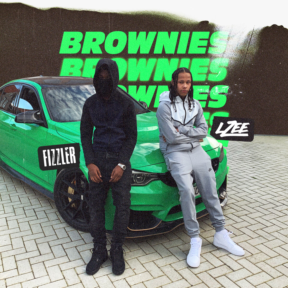 Album cover of Brownies